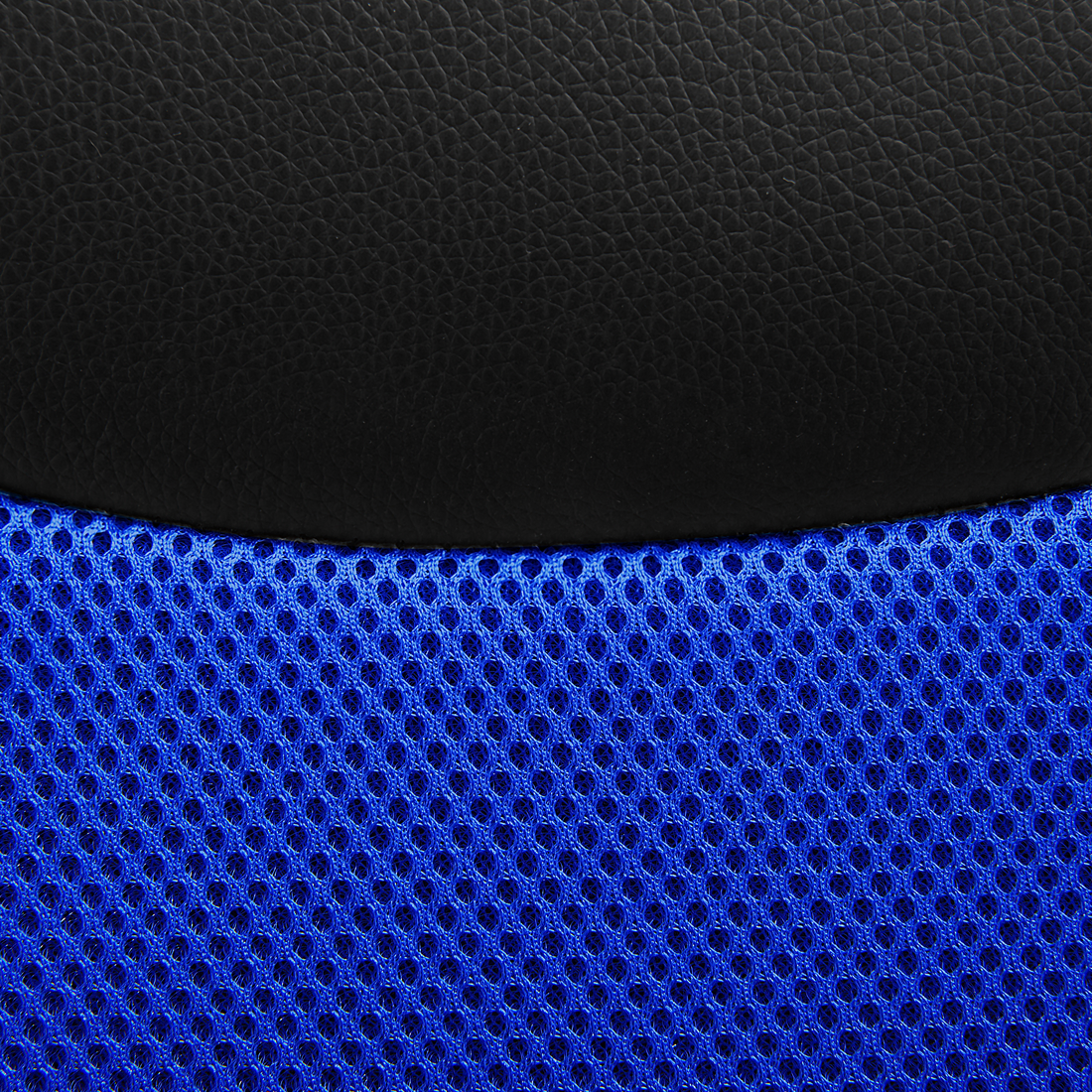 Scaun ergonomic FIGHTER Piele ecologică Bleumarin [10]