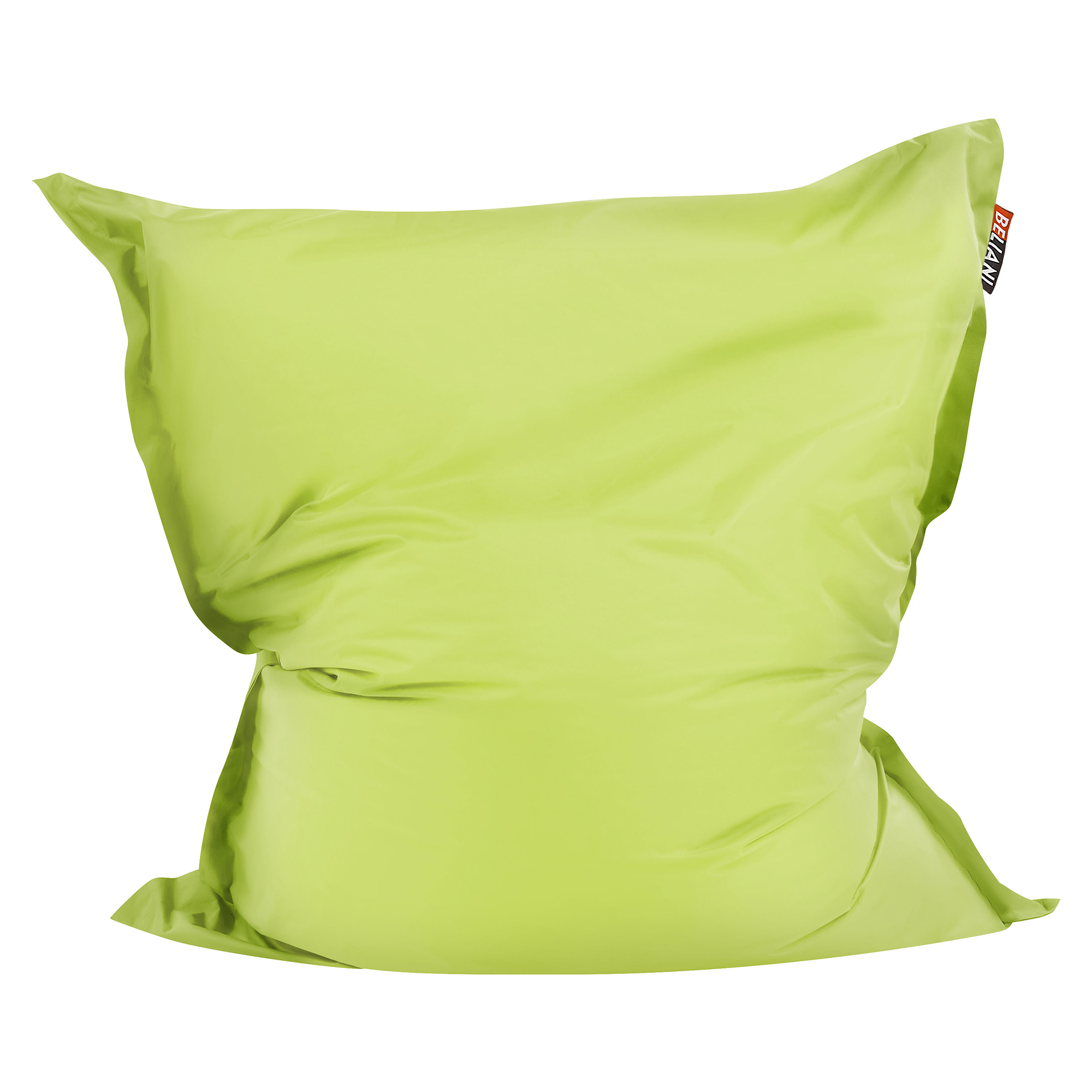 Fotoliu puf 300 L FUZZY 140 cm 180 cm Verde lime [2]