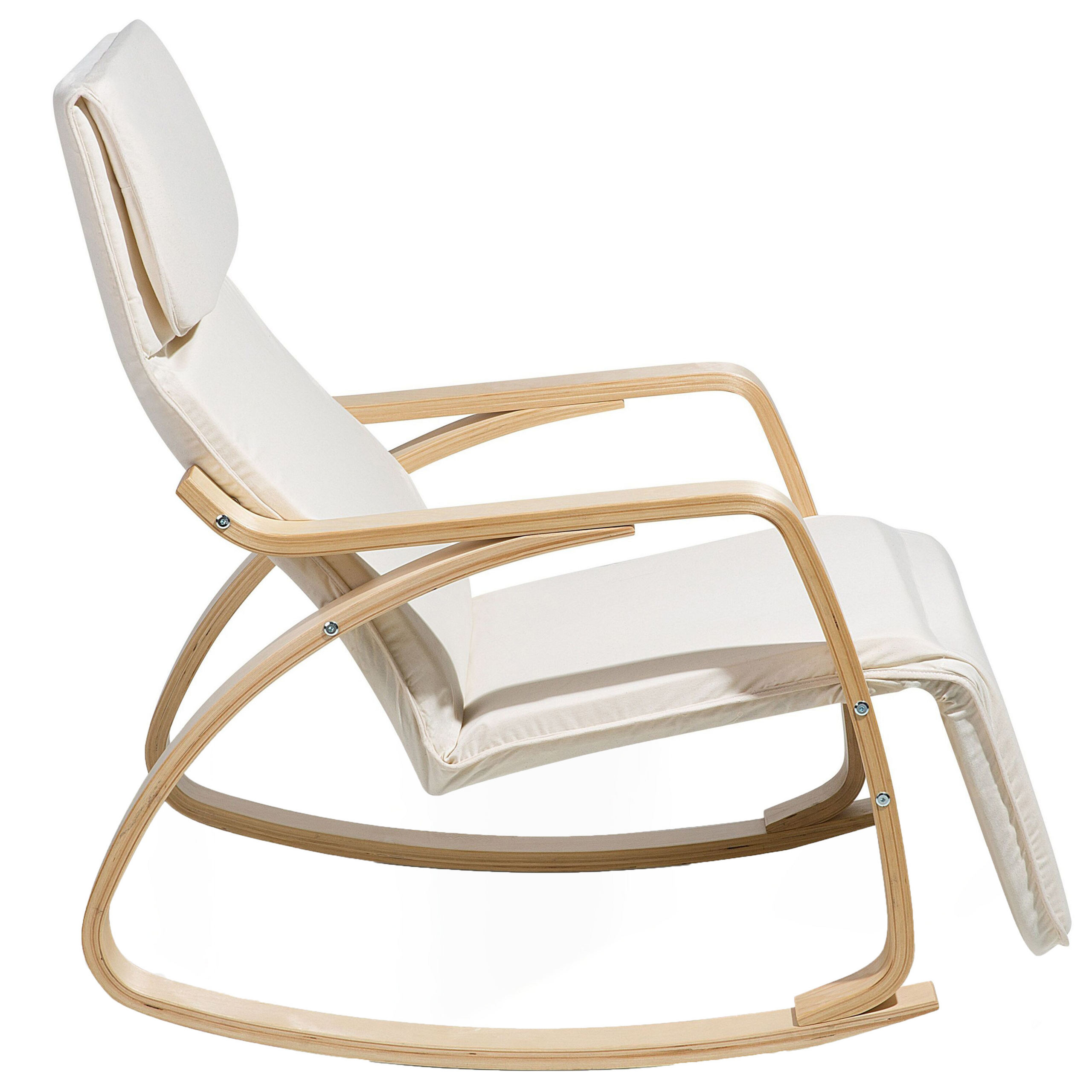 Balansoar WESTON  Bej deschis [5]