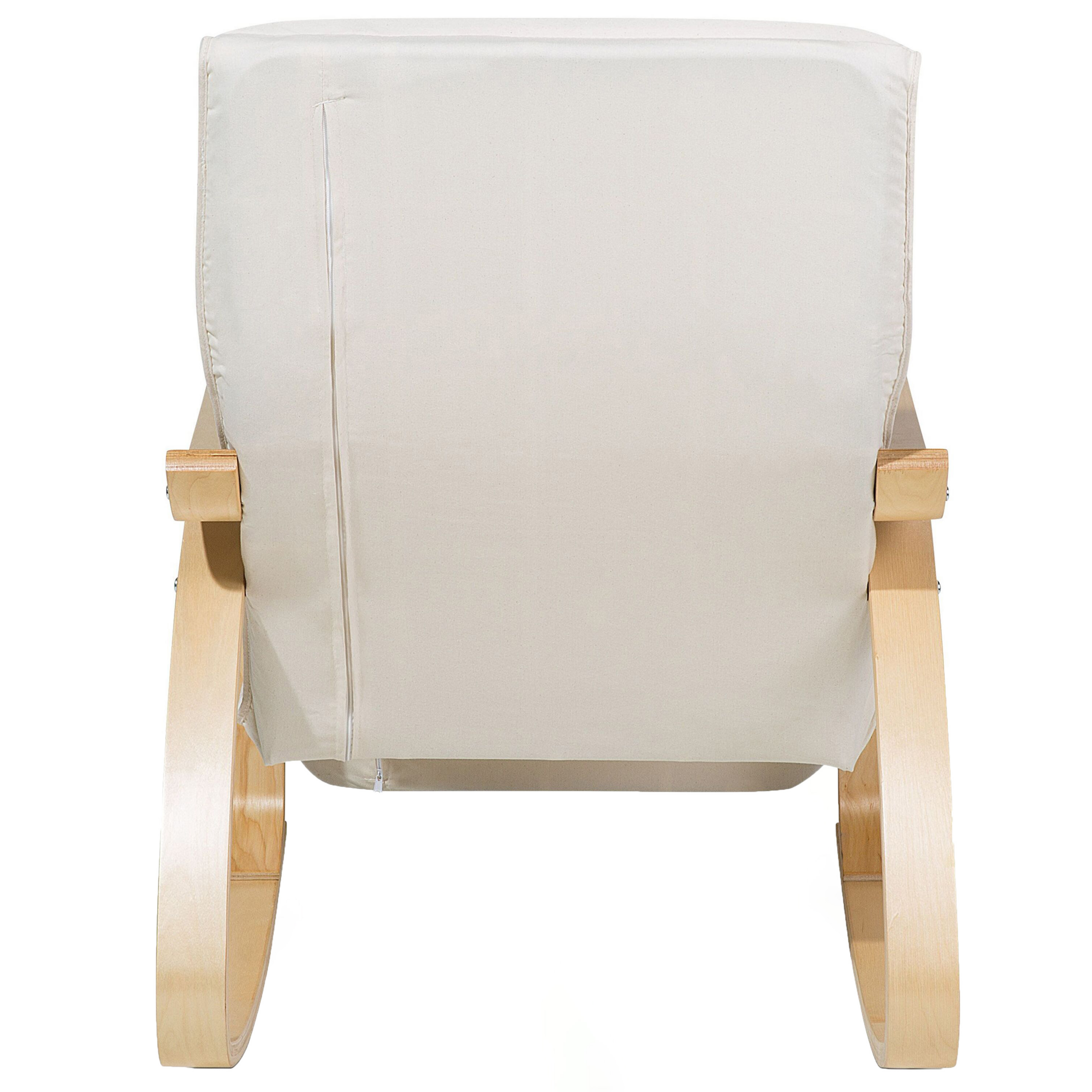 Balansoar WESTON  Bej deschis [6]