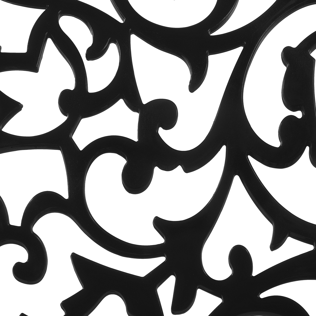 Set de 4 scaune dining MUMFORD Negru [9]