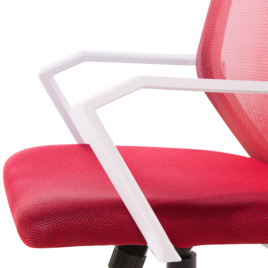 Ergonomic chair RELIEF Red [7]