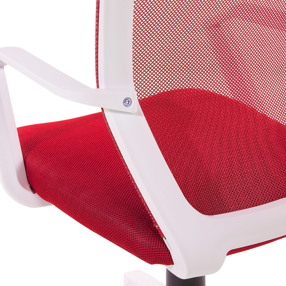 Ergonomic chair RELIEF Red [9]