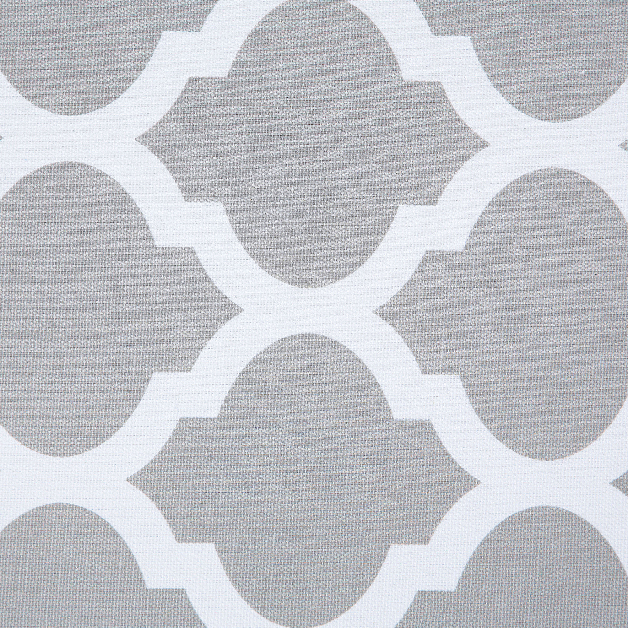 Stool chair MANTEO Cotton Light grey [7]