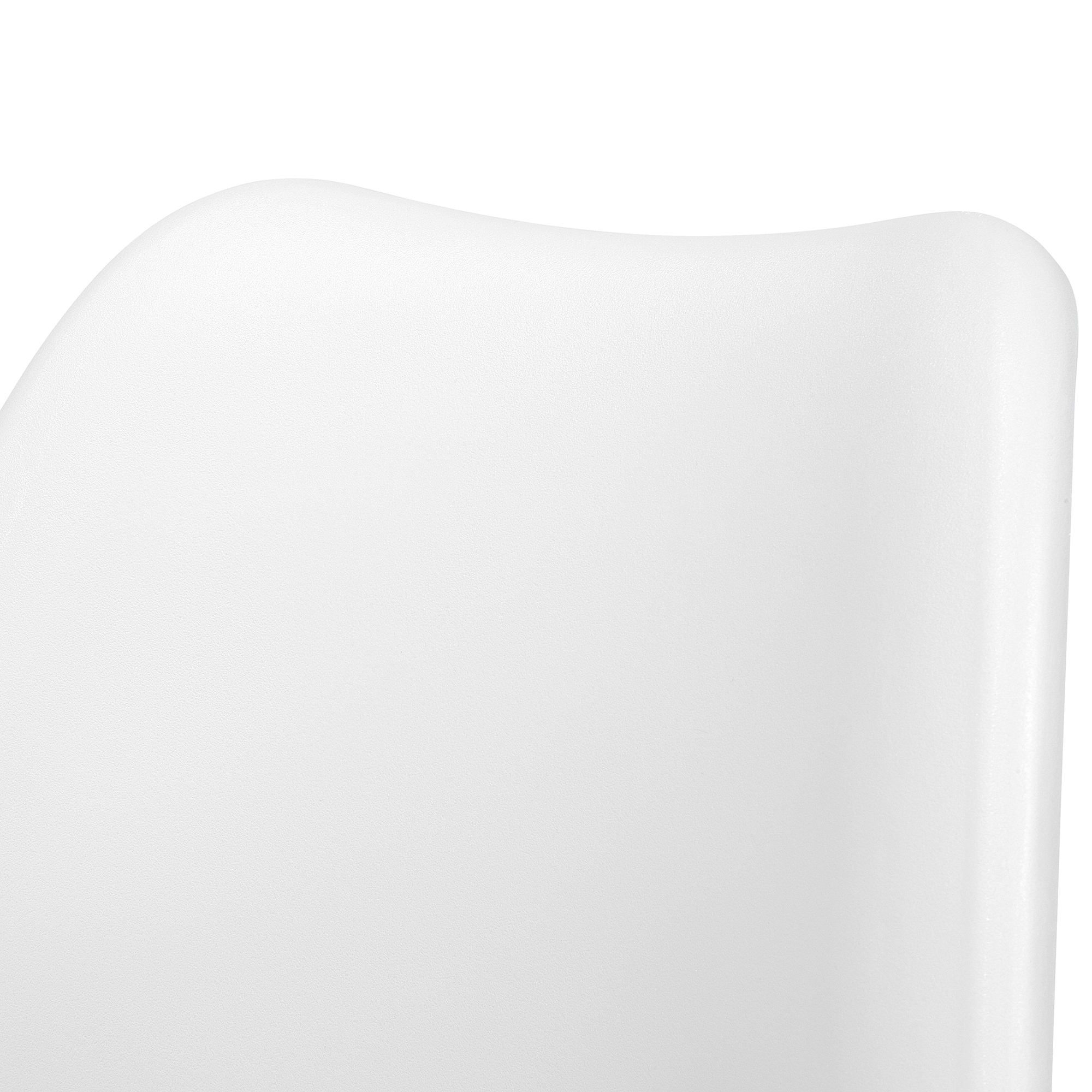 Set of 2 dining chairs DAKOTA II White [9]