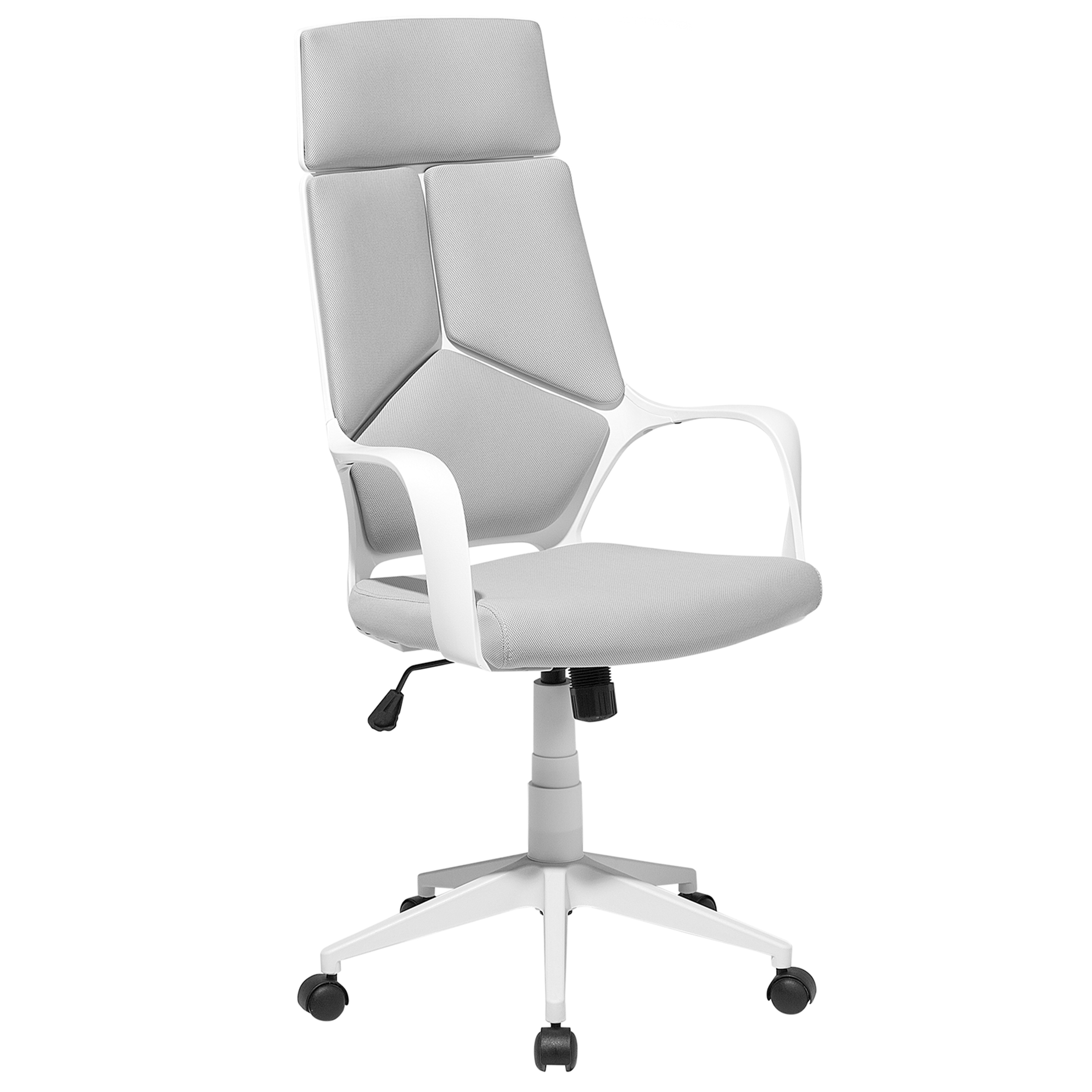 Ergonomic chair DELIGHT Light Grey [2]