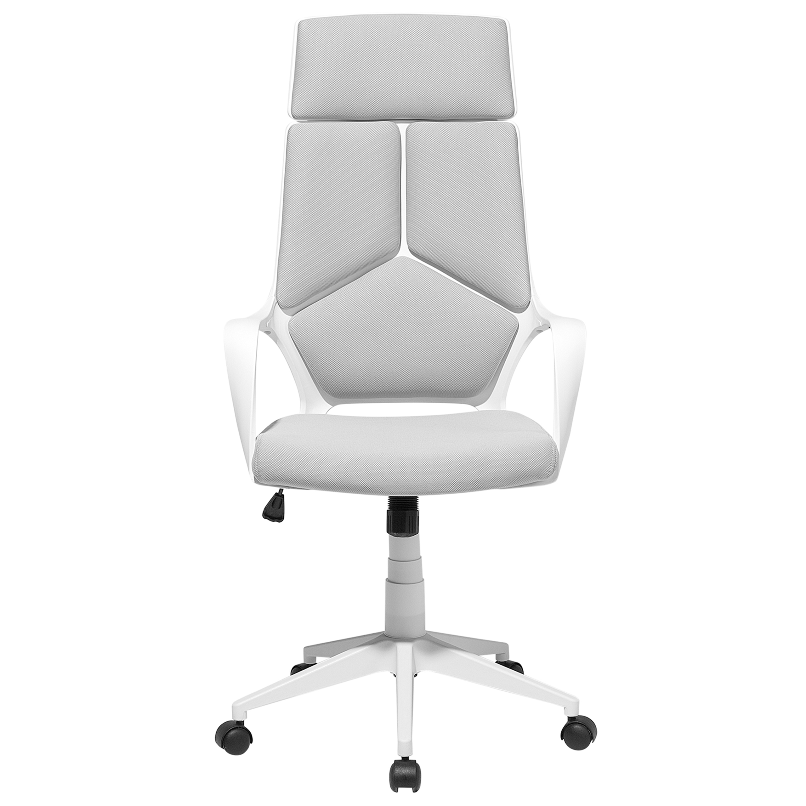 Ergonomic chair DELIGHT Light Grey [4]