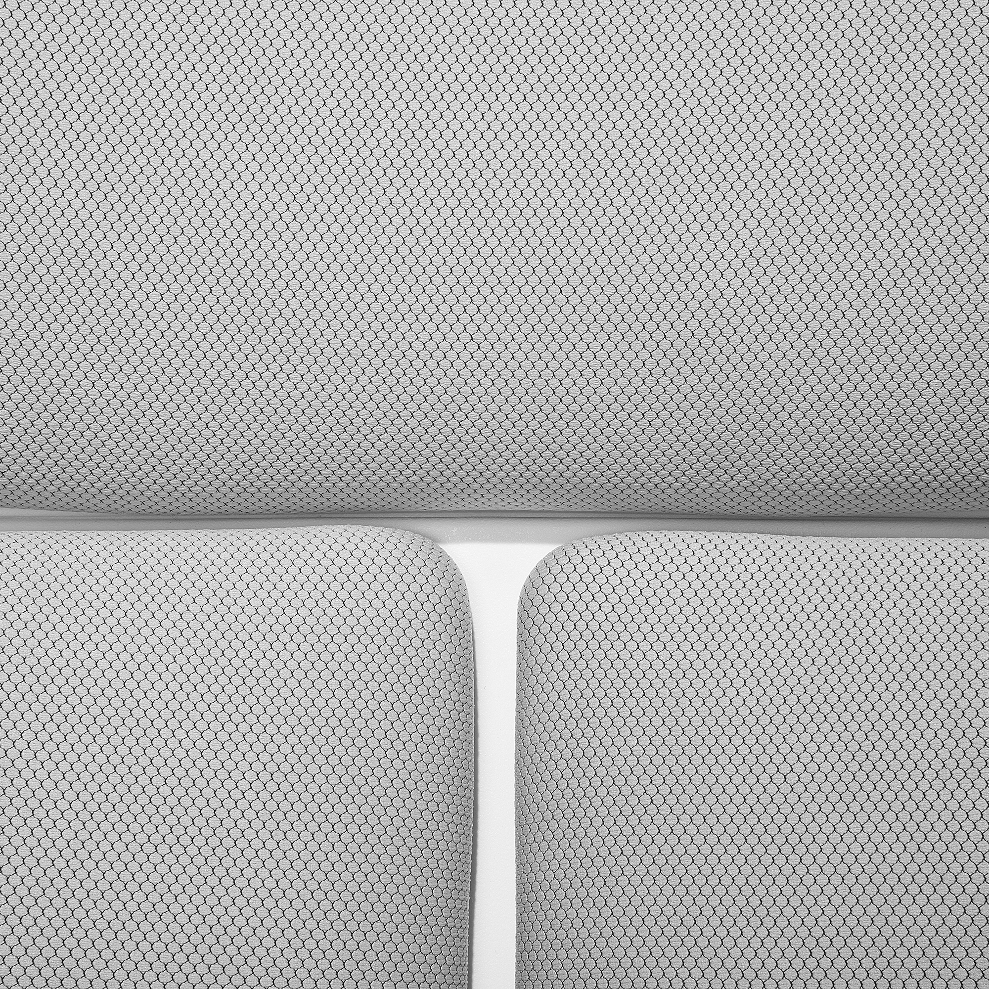 Ergonomic chair DELIGHT Light Grey [8]