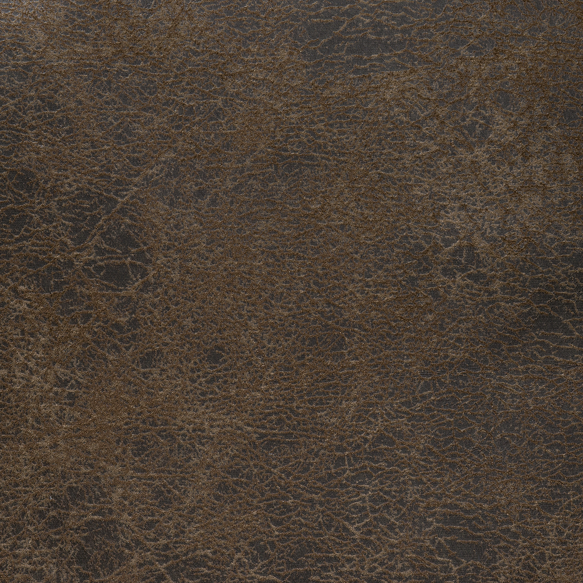 Scaun dining YORKVILLE Piele ecologică Maro închis [8]