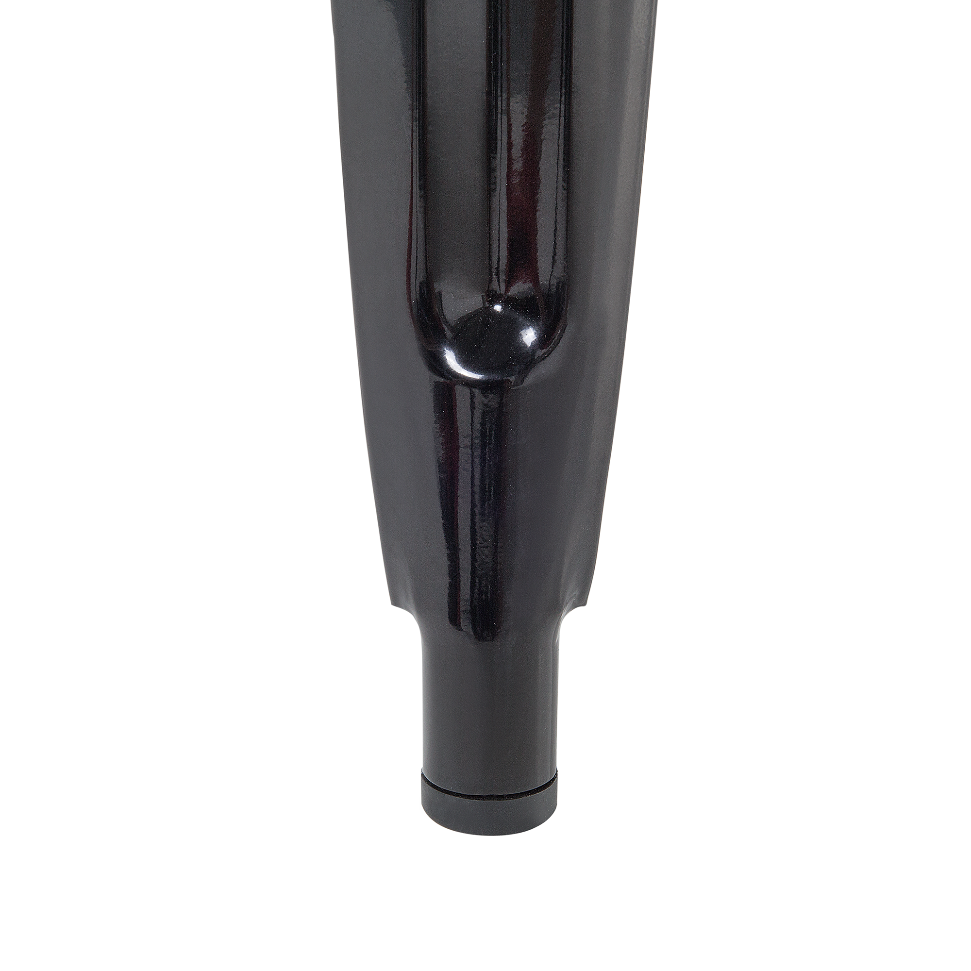 Set de 2 scaune de bar CABRILLO Metal Negru [8]