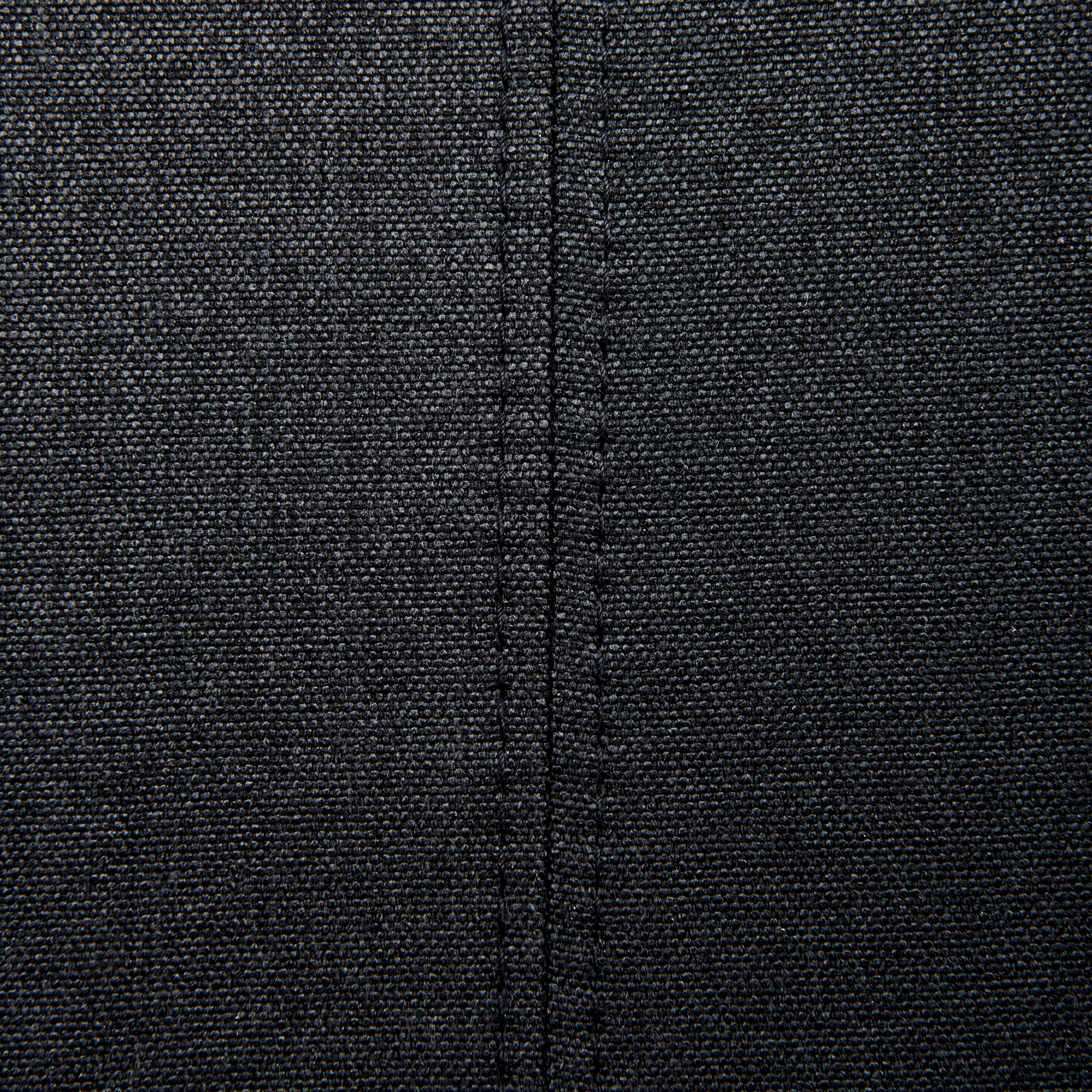 Set of 2 CHICAGO Dining Chairs Black [11]