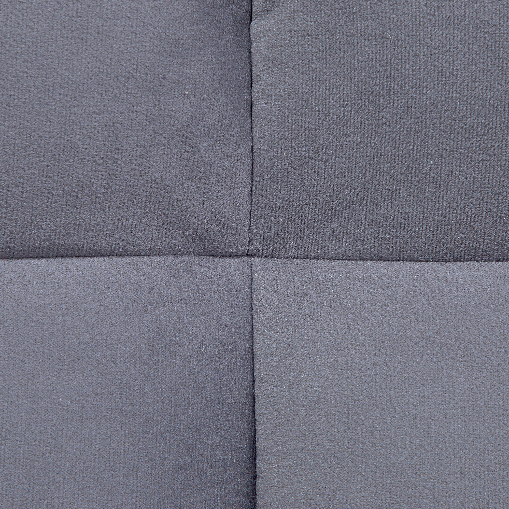 Canapea extensibilă cu 3 locuri SILJAN  Gri închis [8]