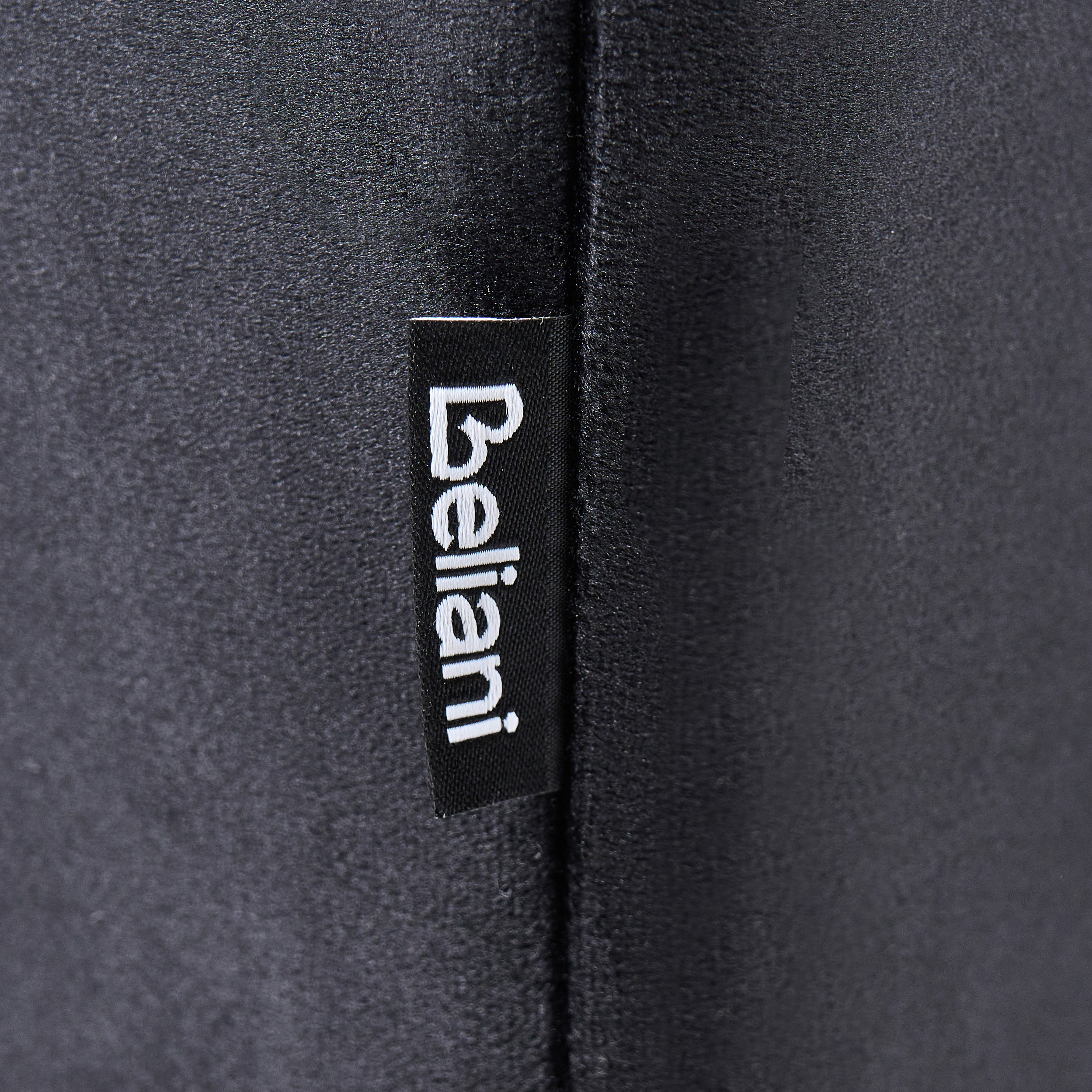 Fotoliu CHESTERFIELD Catifea Negru [10]