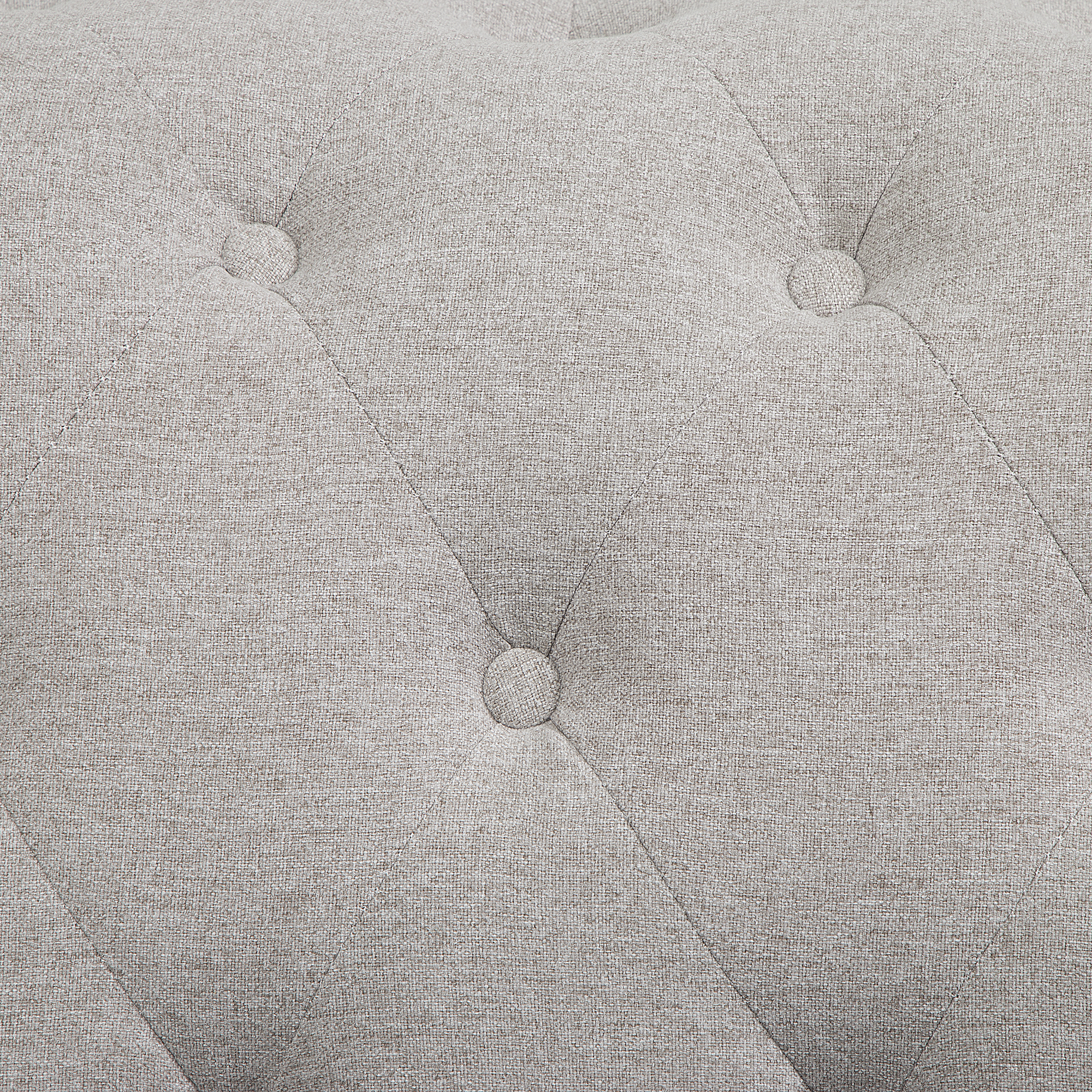 Canapea cu 2 locuri VISSLAND  Bej deschis [10]