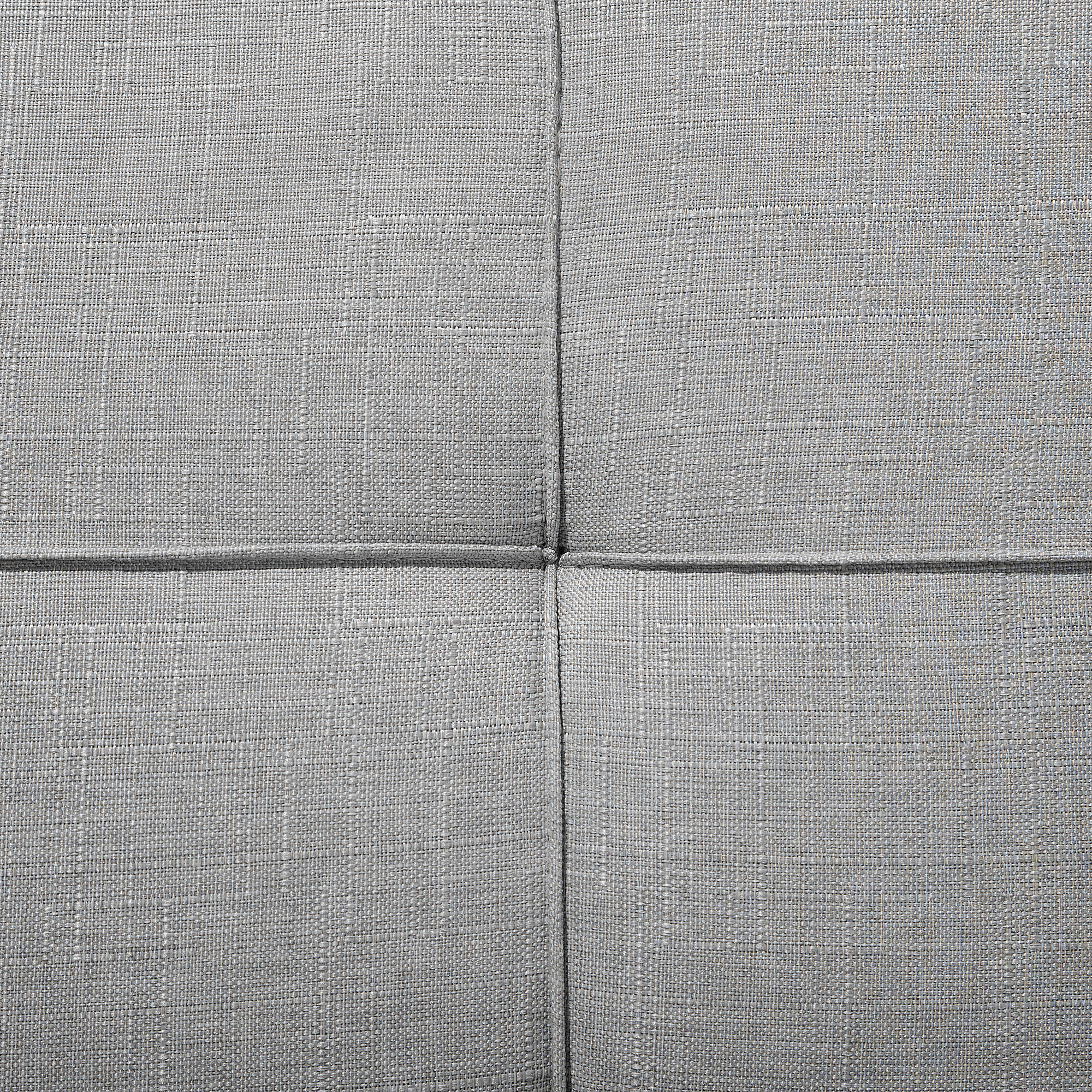 Canapea extensibilă cu 3 locuri RONNE  Gri deschis [8]