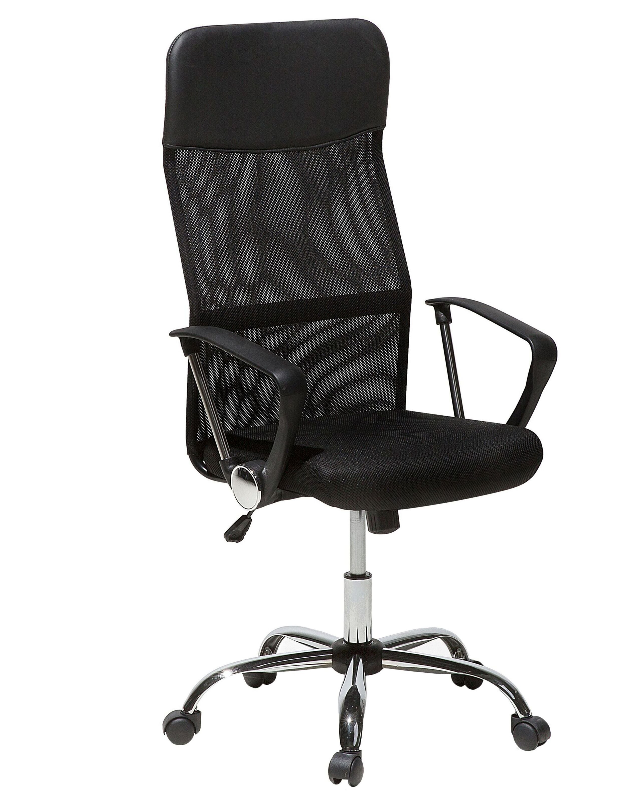 Scaun de birou - Ergonomic chair DESIGN Black