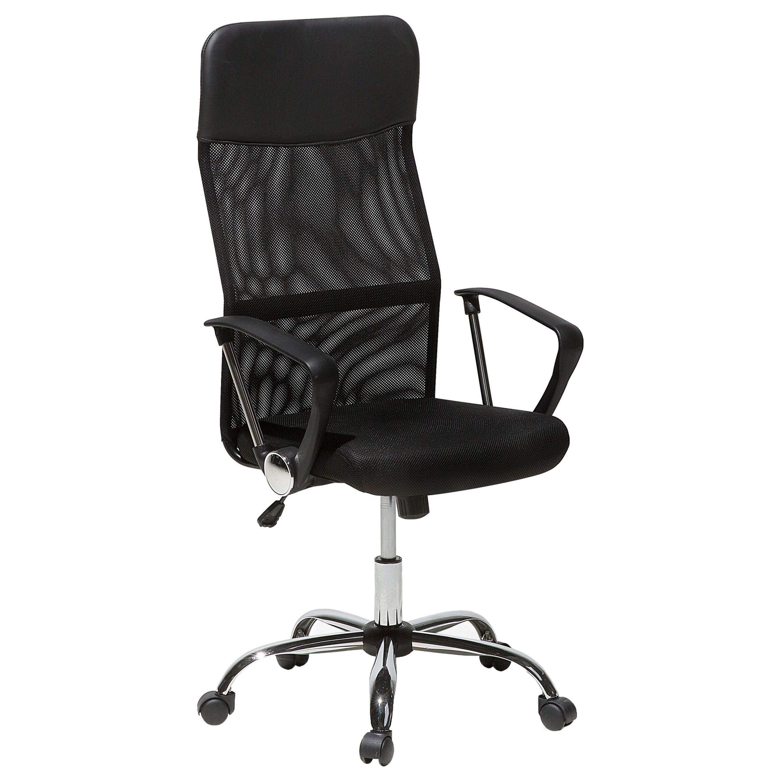 Ergonomic chair DESIGN Black [2]