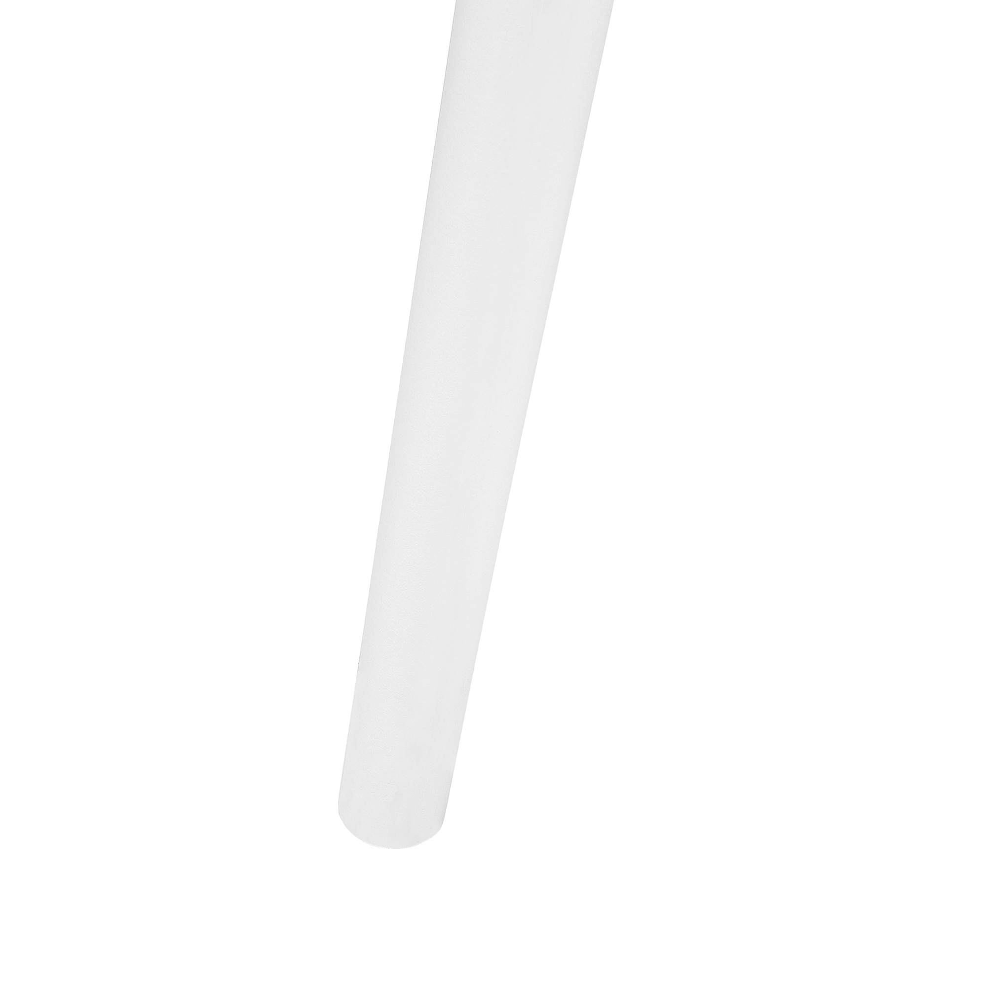 Set of 2 VENTNOR dining chairs White [11]