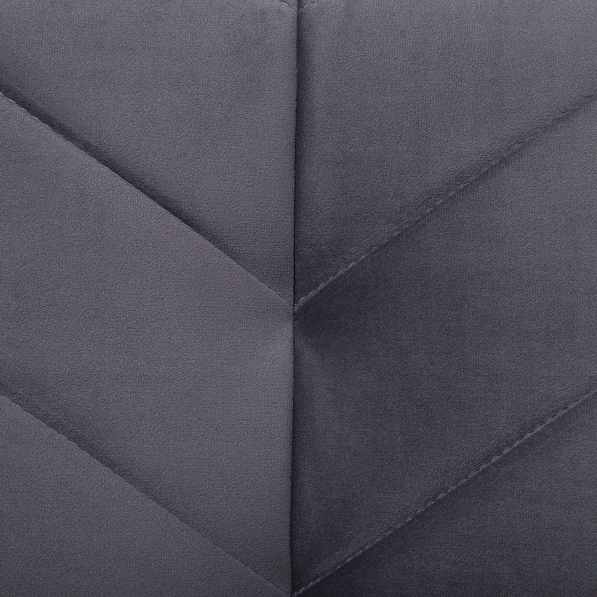 3-seater sofa SENJA Velvet Grey [9]