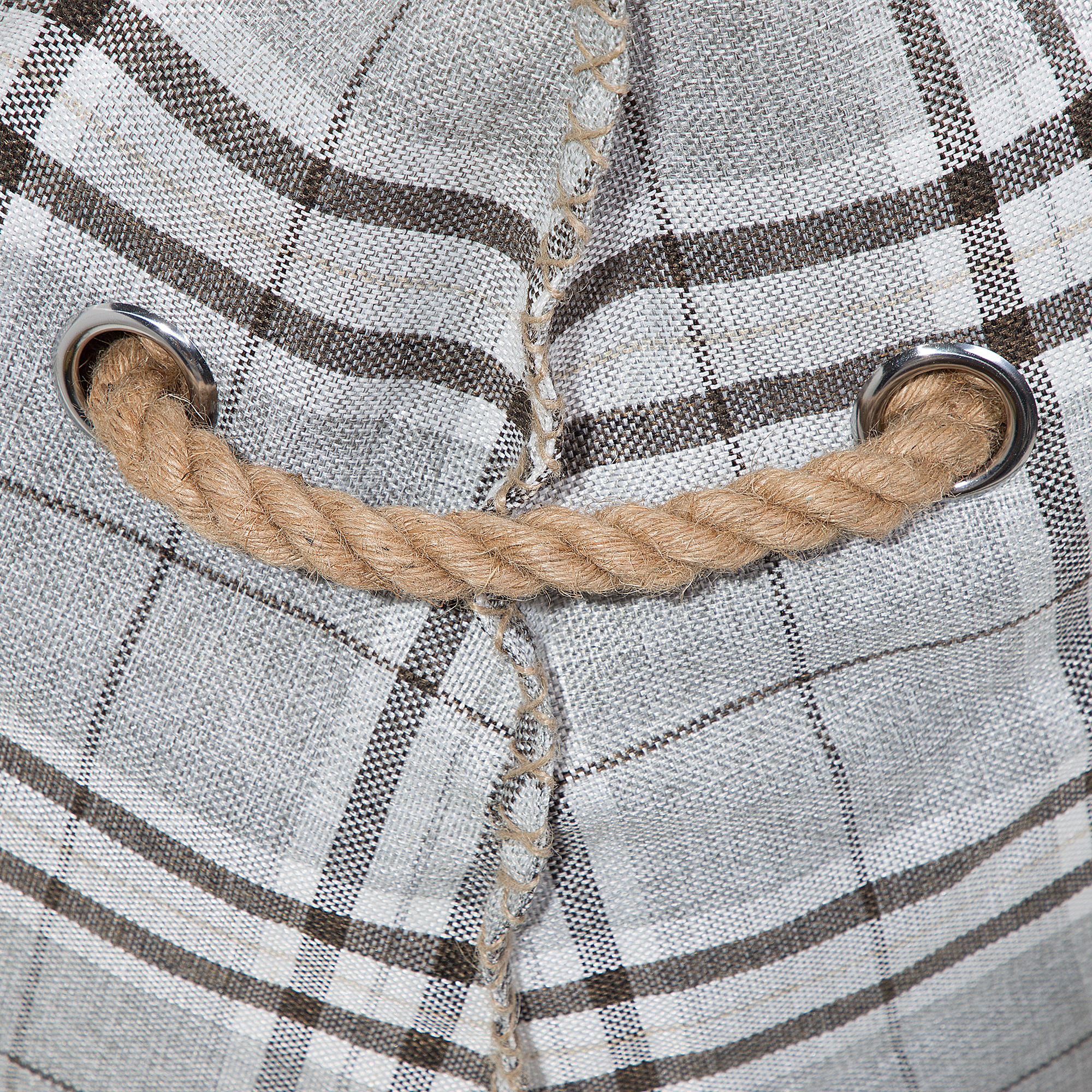 Fotoliu puf 200 L DROP LINEN 63 cm 75 cm Gri [8]