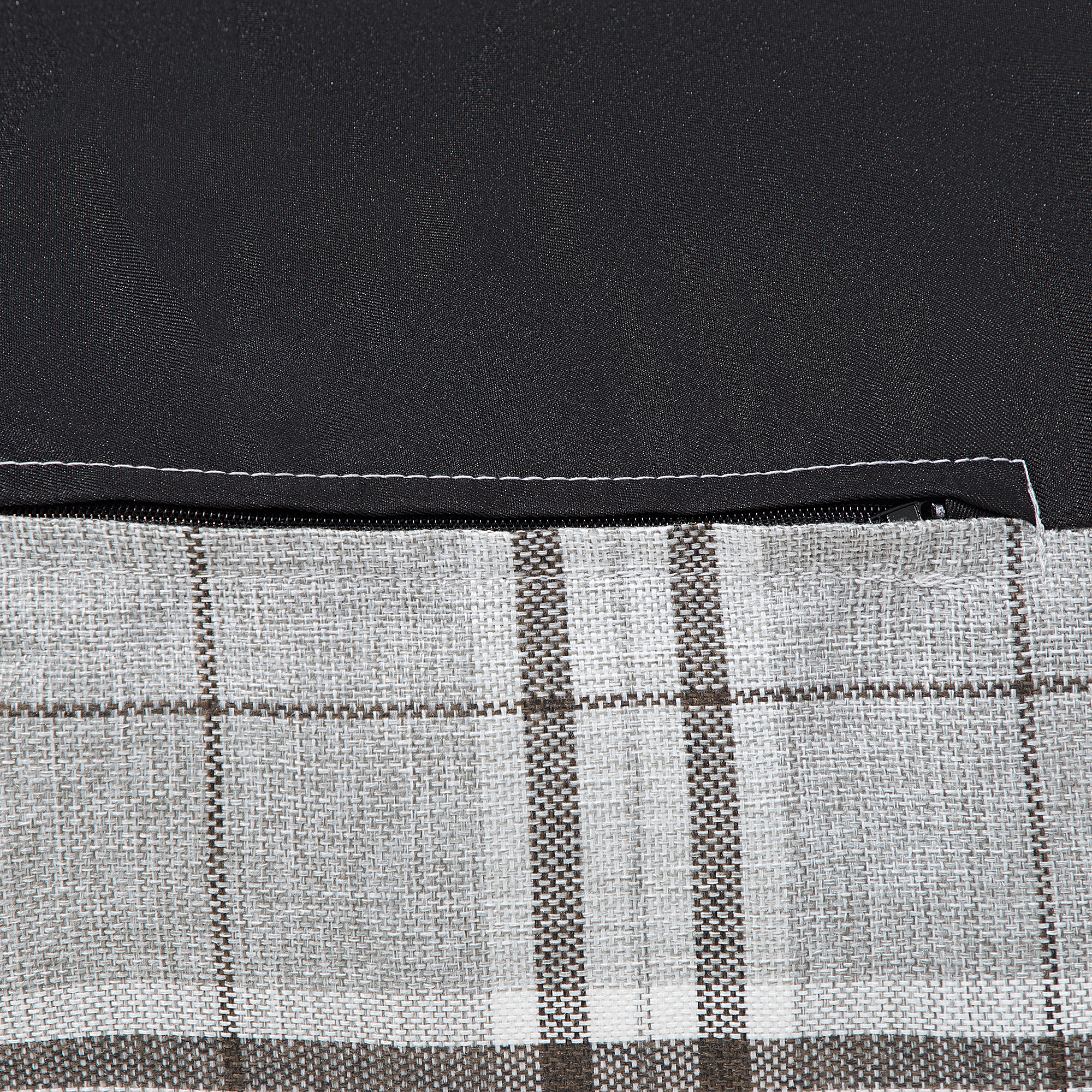 Fotoliu puf 200 L DROP LINEN 63 cm 75 cm Gri [9]