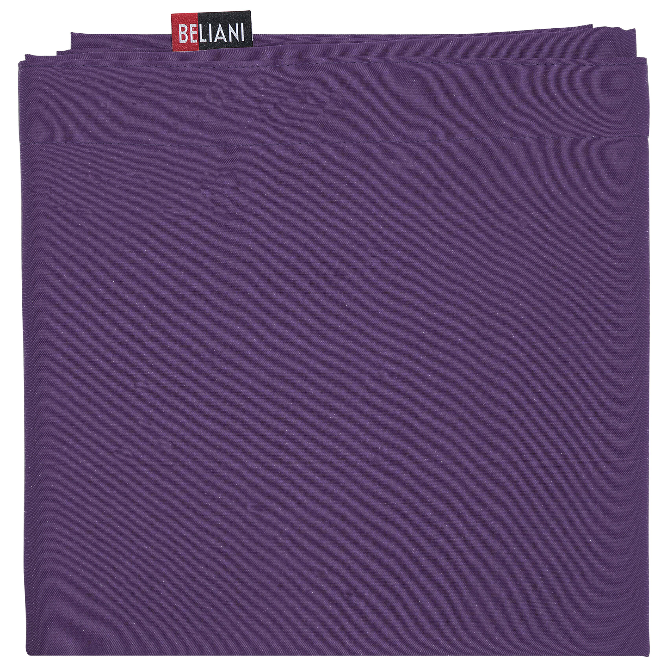 Fotoliu puf 300 L FUZZY 140 cm 180 cm Violet [5]