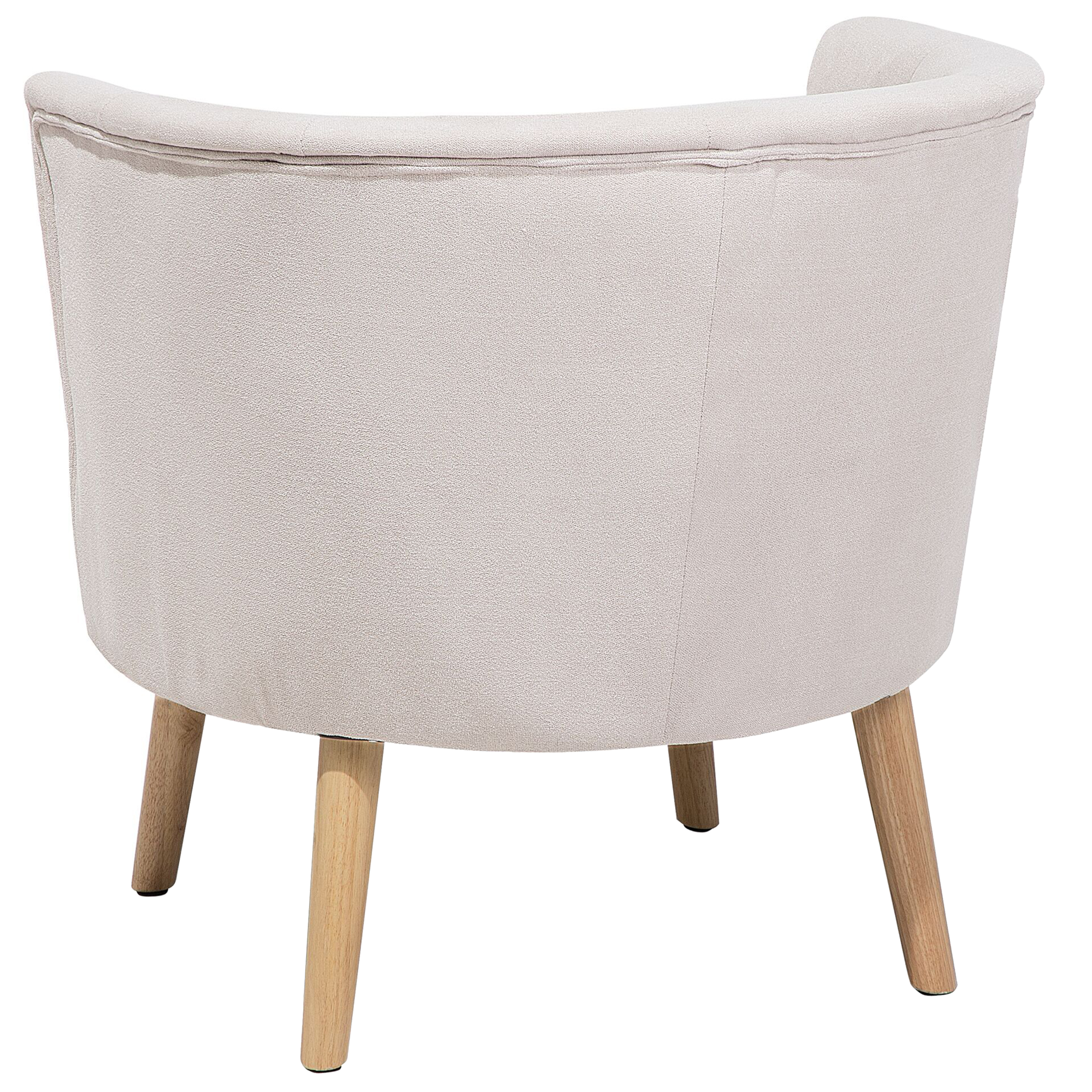 ODENZEN Armchair Off-White [6]