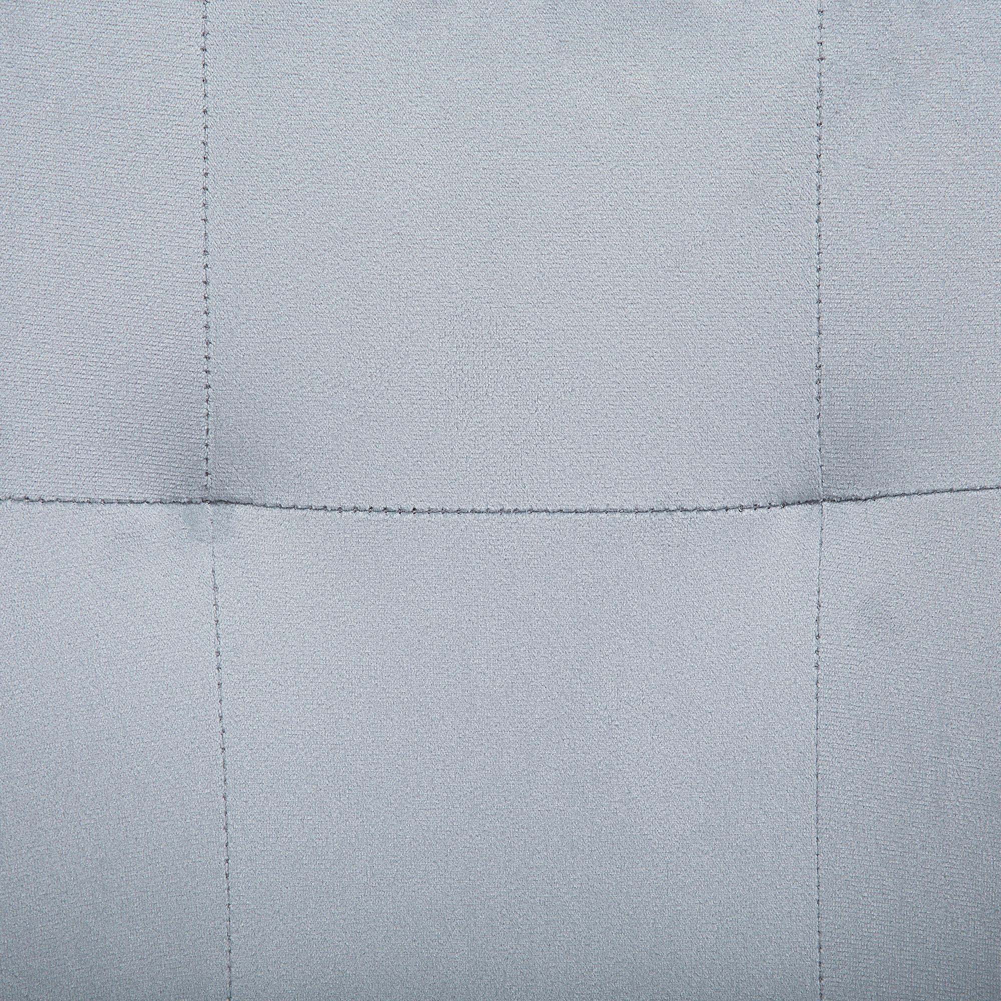 Set de 2 scaune dining JASMIN Catifea Gri deschis [10]