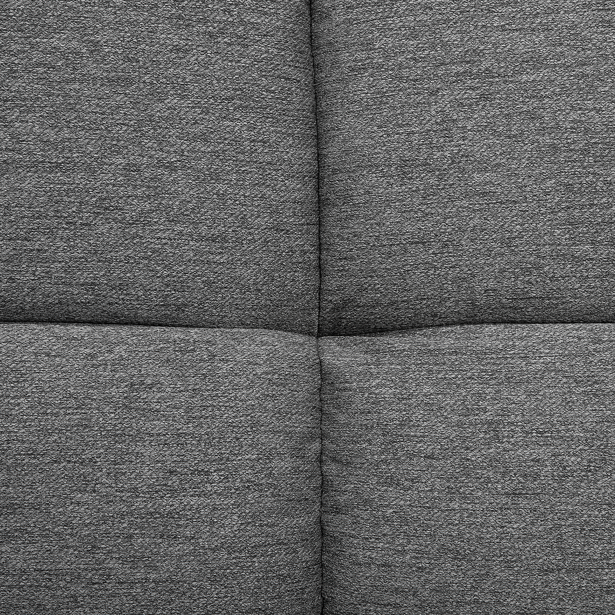 Canapea extensibilă cu 2 locuri INGARO  Gri închis [9]