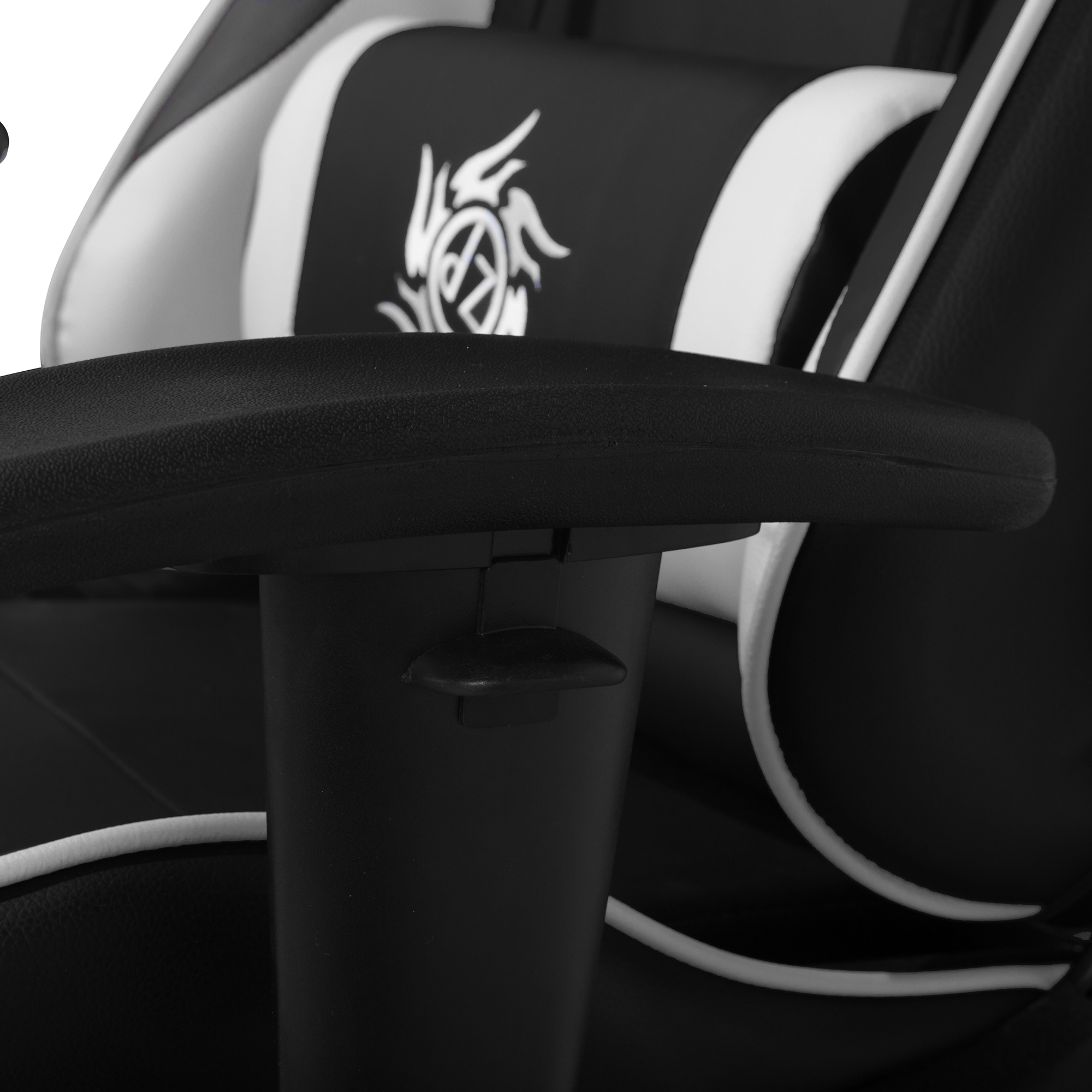 VICTORY gaming chair Eco-leather White [8]