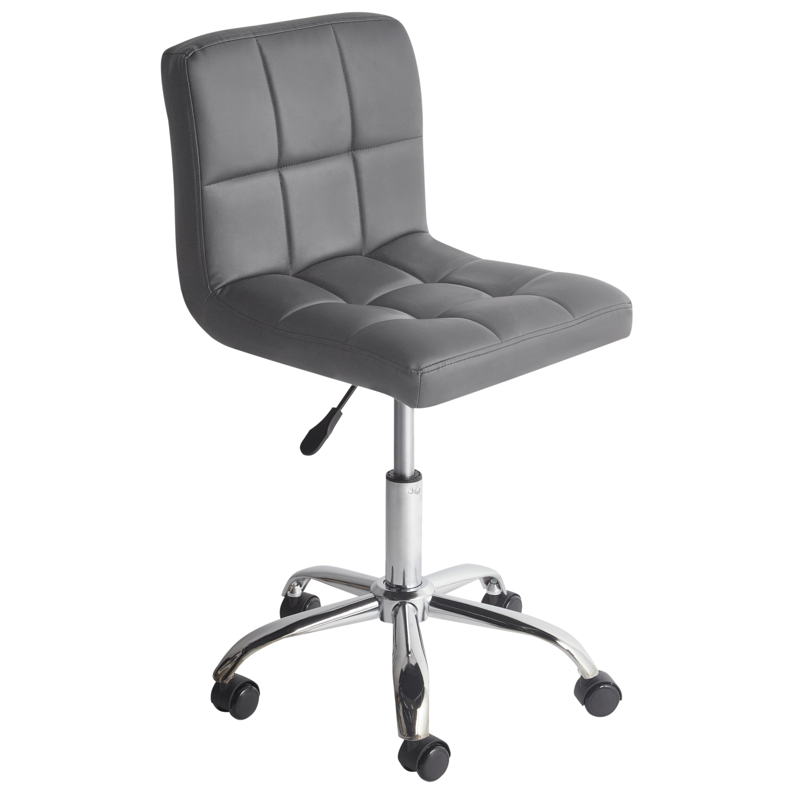 Office Chair MARION Light Grey [2]