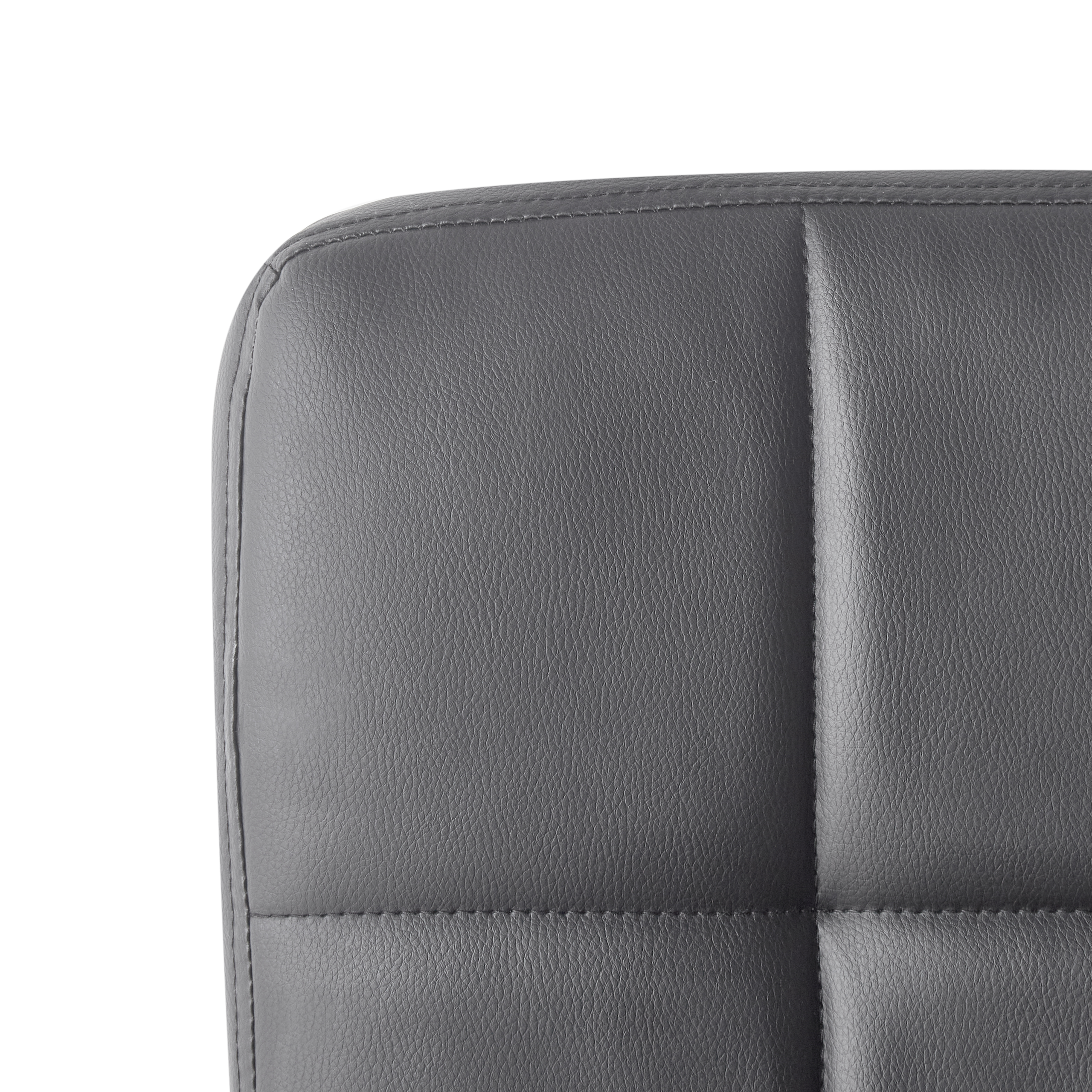 Office Chair MARION Light Grey [5]