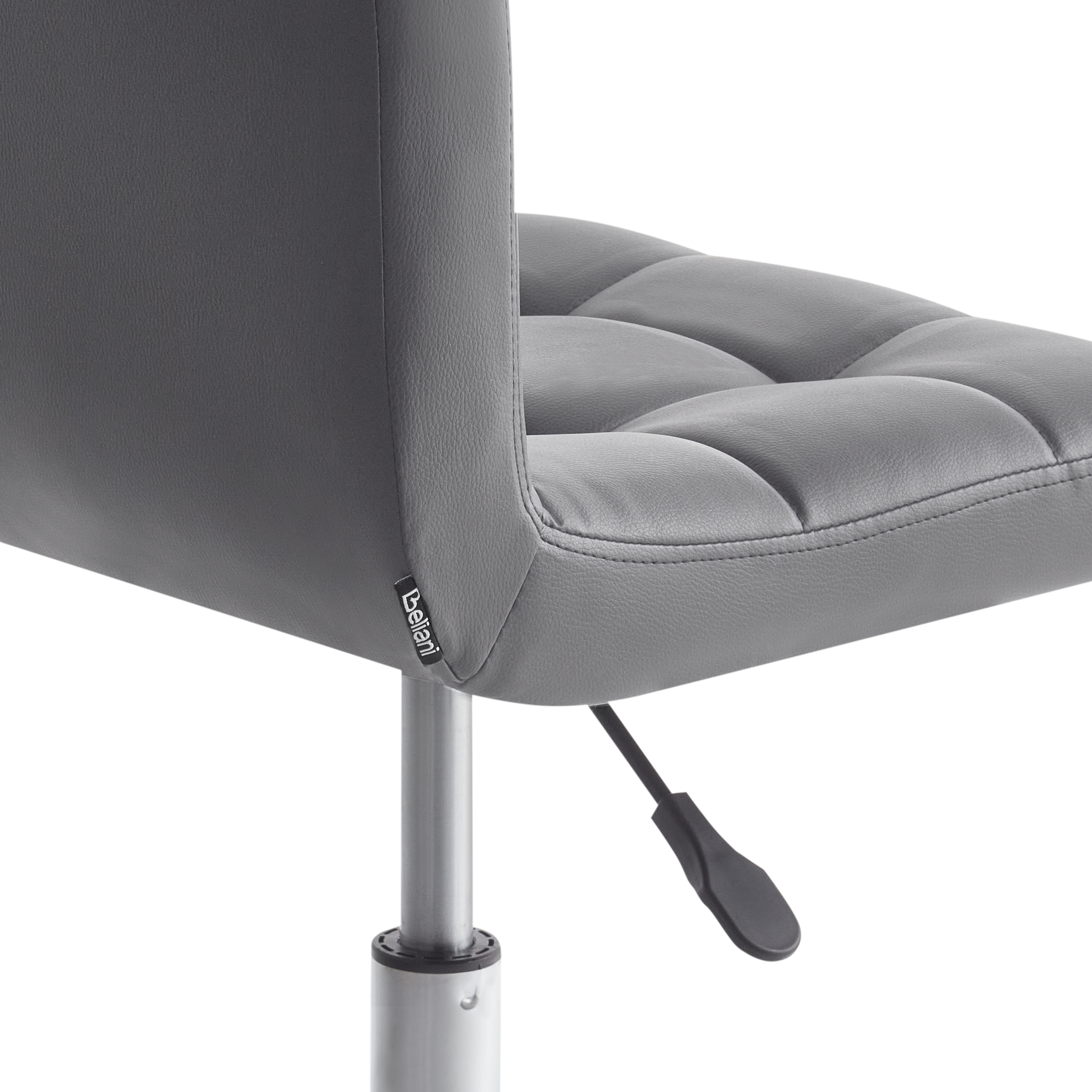 Office Chair MARION Light Grey [7]