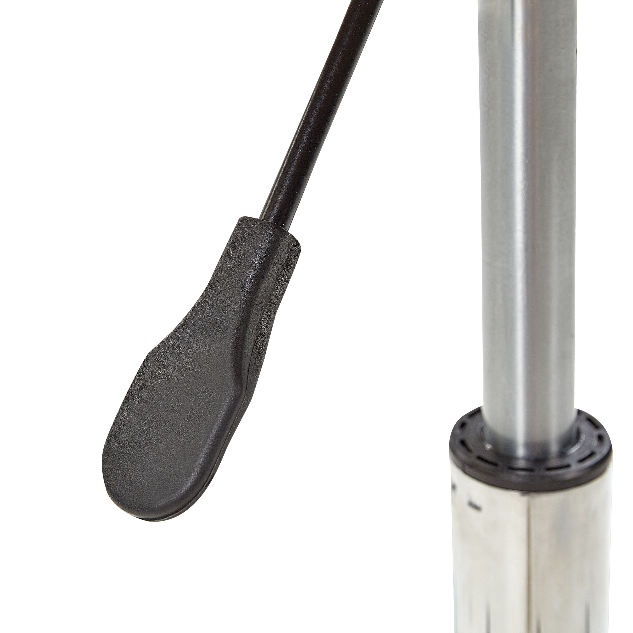 Office chair ROTTERDAM Black Eco-leather [8]