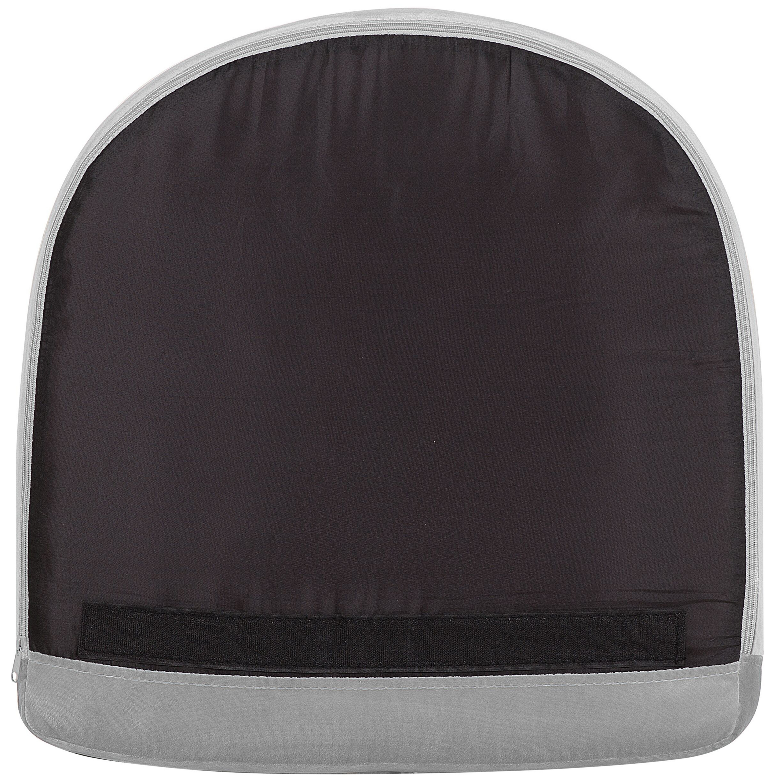 Balansoar OXIE Catifea Gri deschis [9]