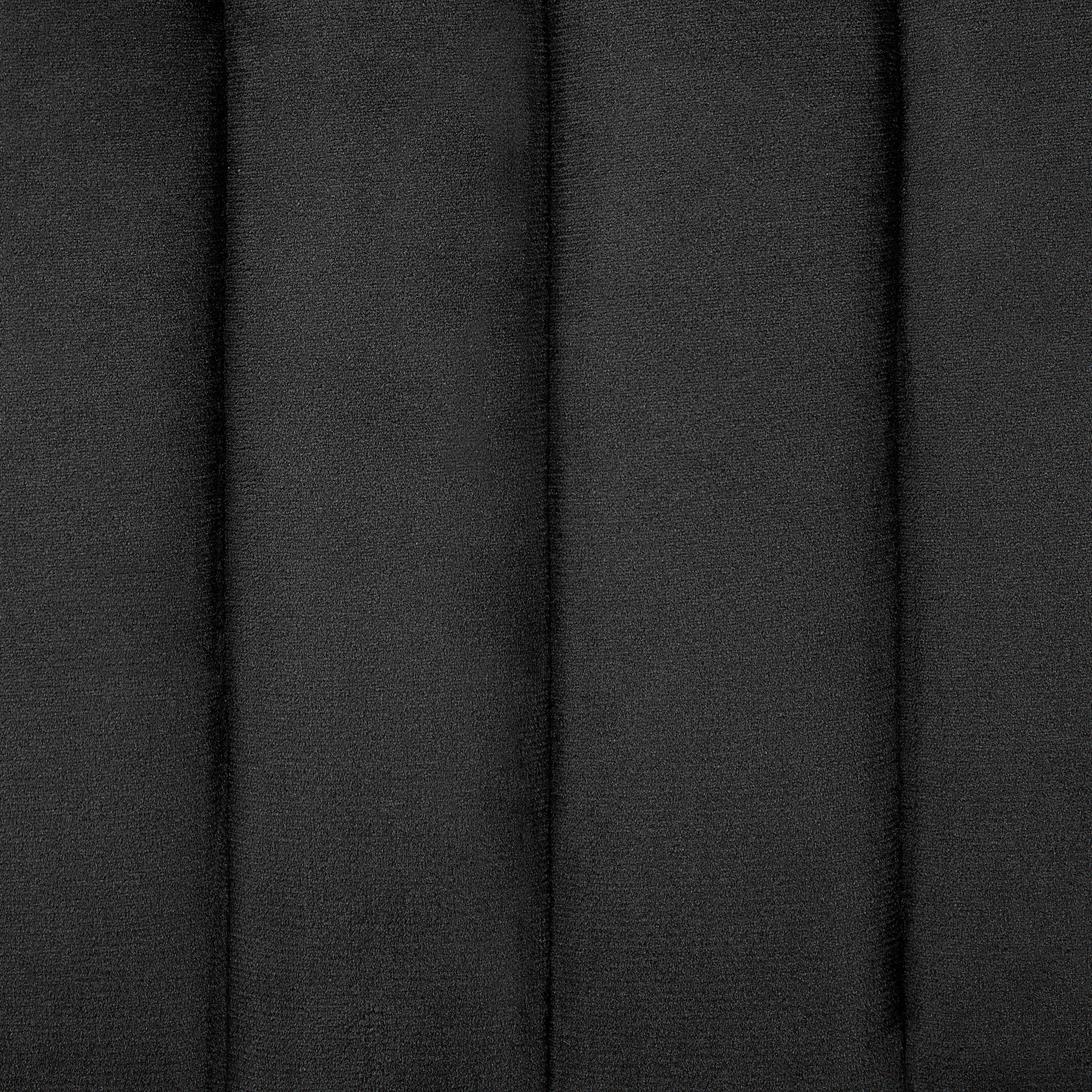 VAASA Black Velvet armchair [8]