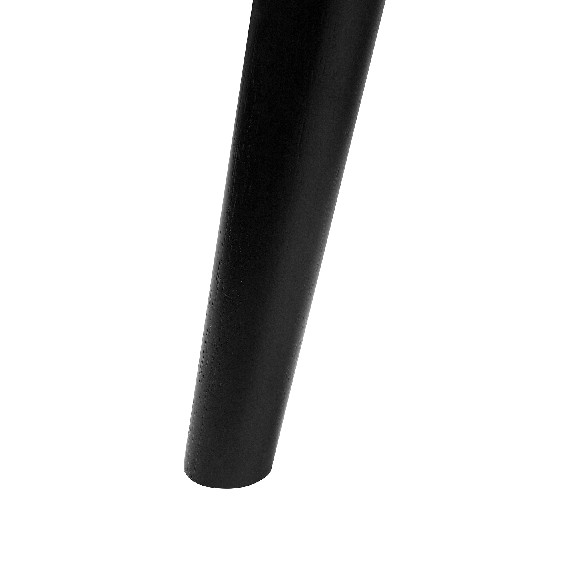 VAASA Black Velvet armchair [9]