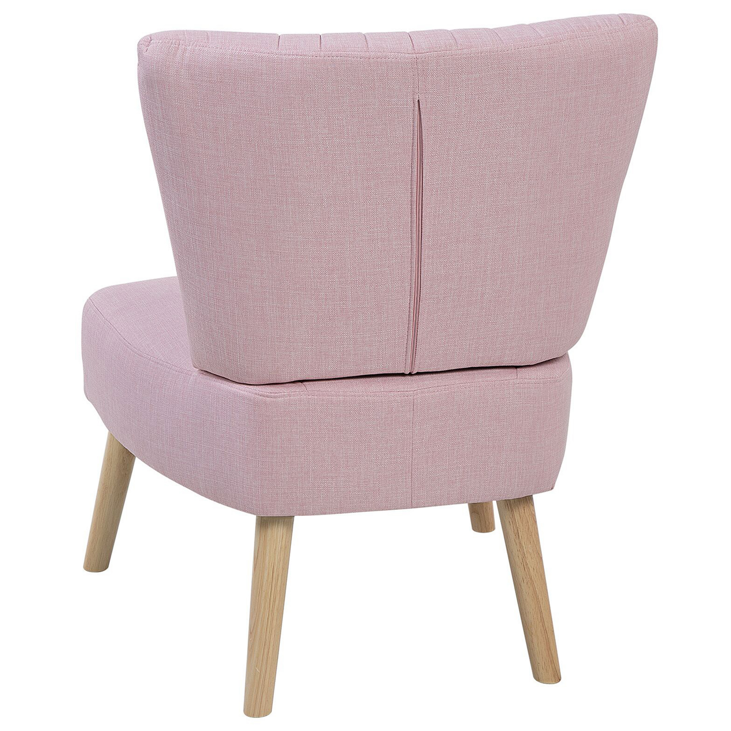 VAASA Armchair Pink [6]
