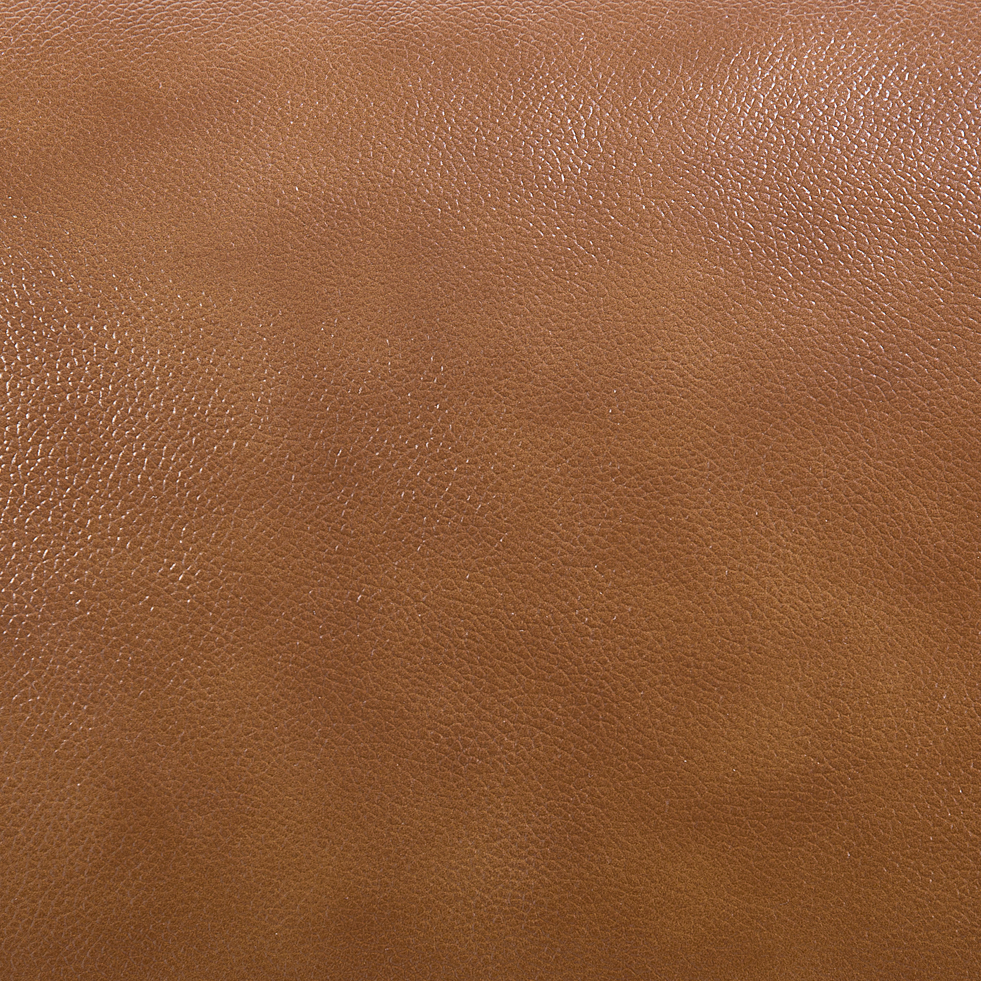 HORTEN Armchair Eco-leather Brown [9]