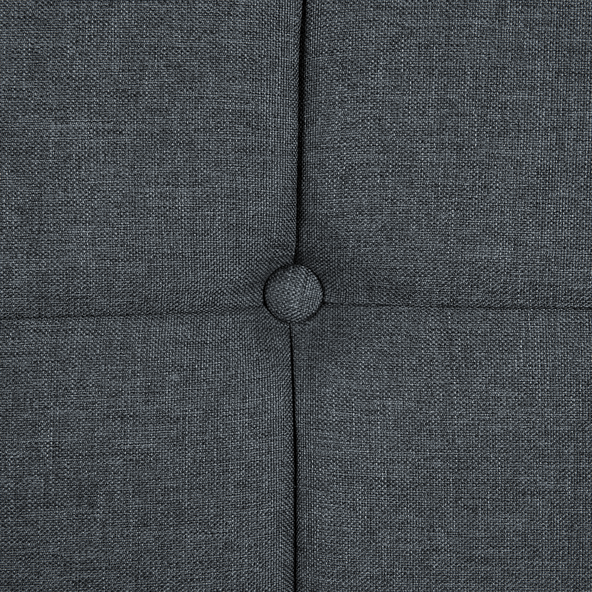 Canapea extensibilă cu 3 locuri FROYA  Gri închis [9]