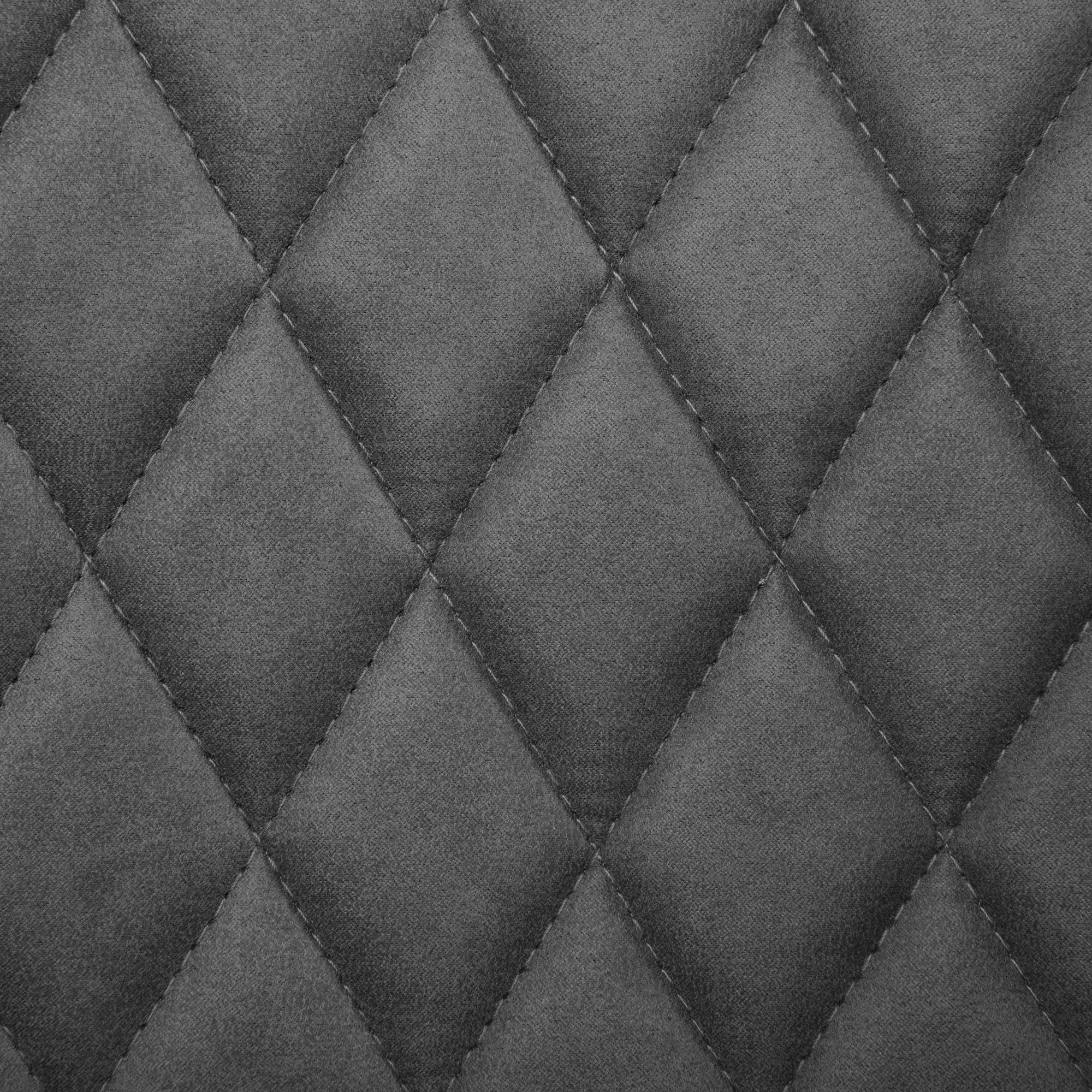 Set of 2 dining chairs LISLE Grey [10]