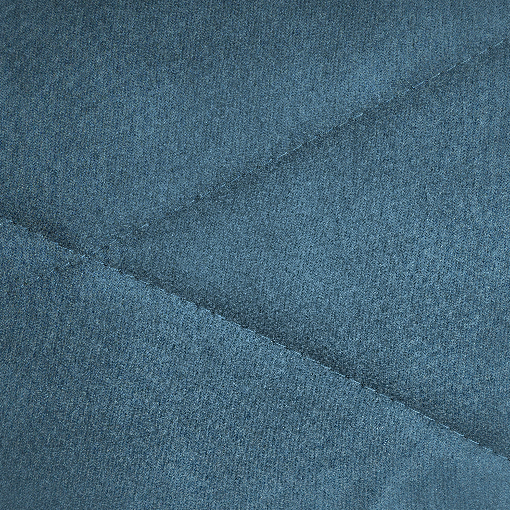 Set of 2 bar stools DARIEN Navy Blue [10]