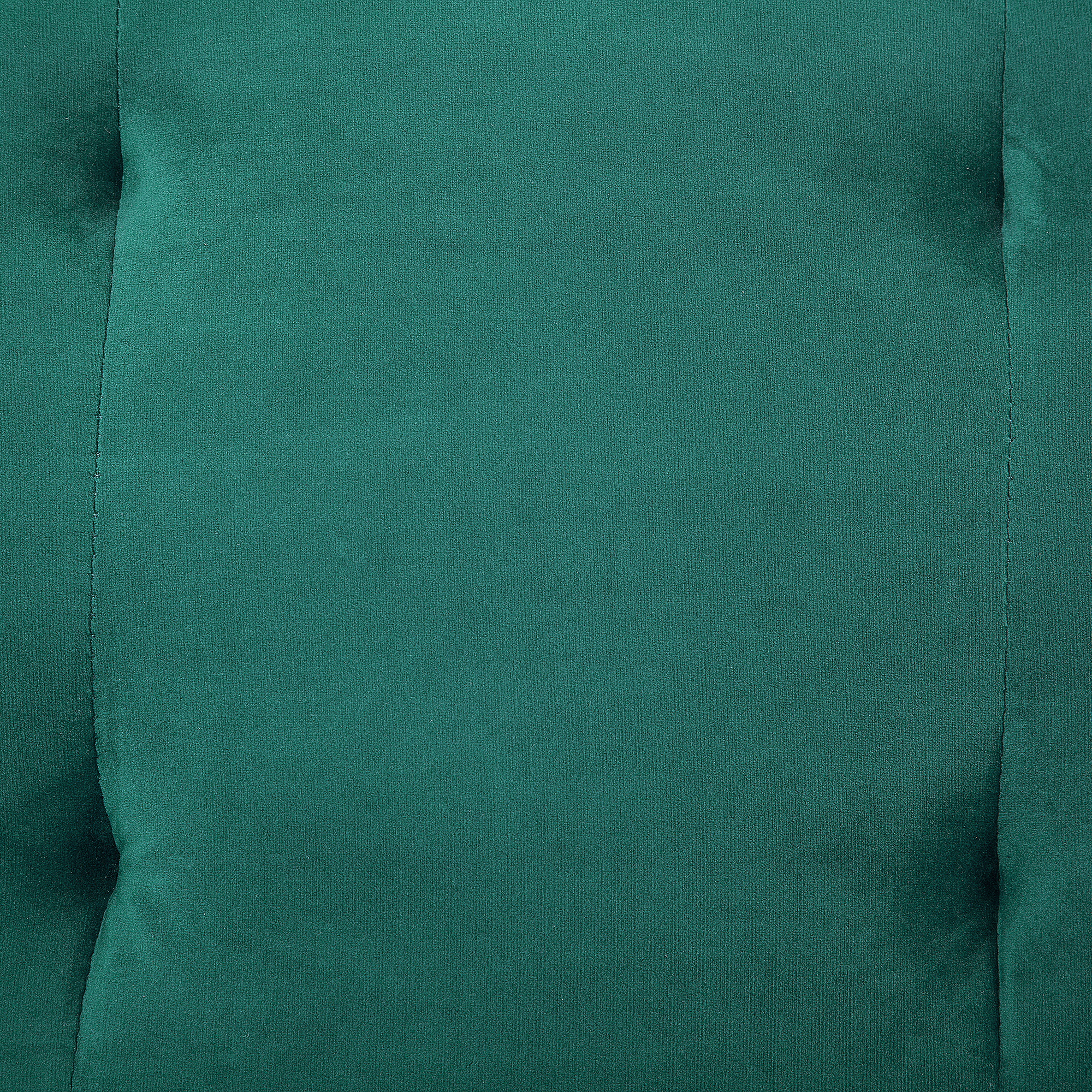 Canapea extensibilă cu 3 locuri SELNES Catifea Verde smarald [11]