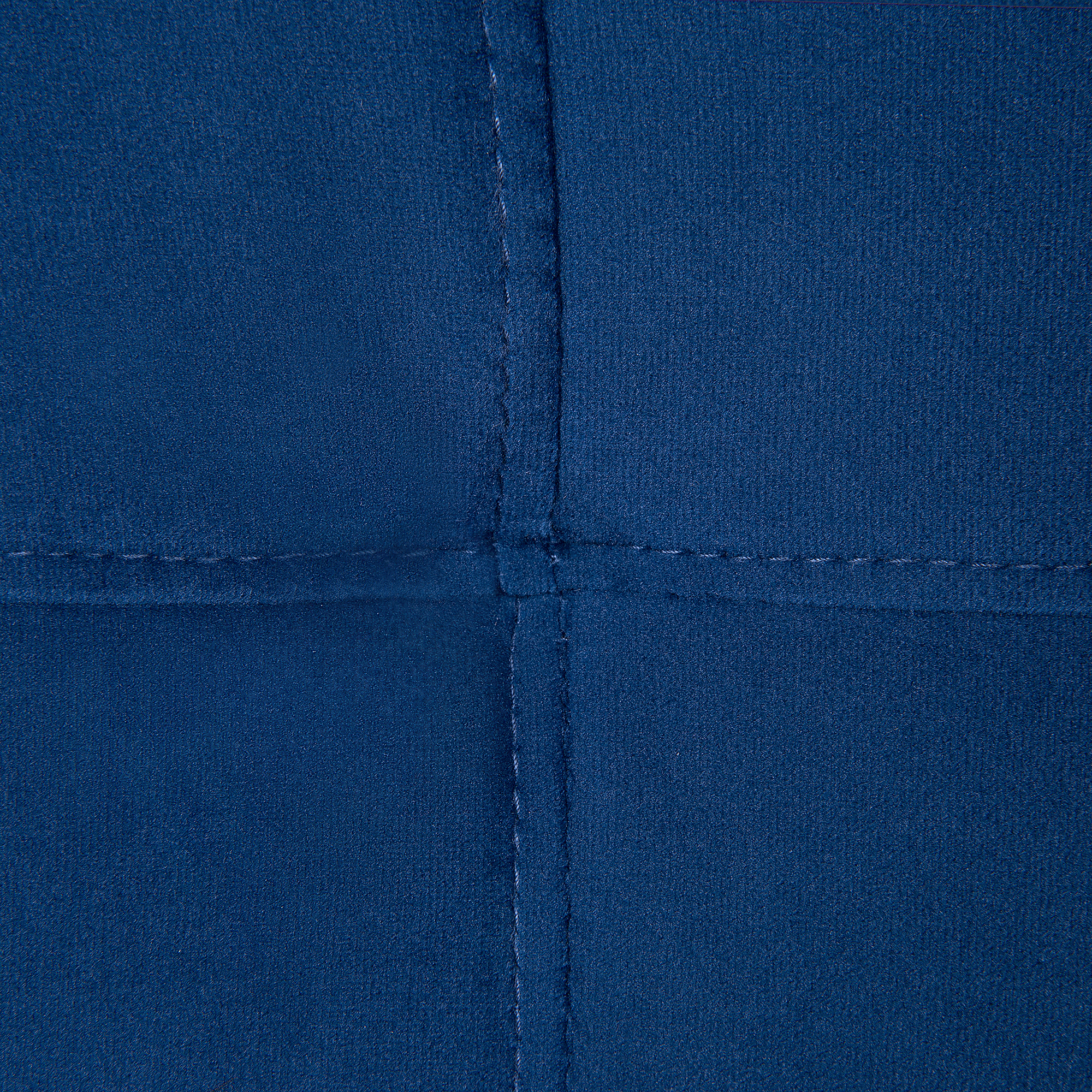 Canapea extensibilă cu 3 locuri VISNES Catifea Bleumarin [8]