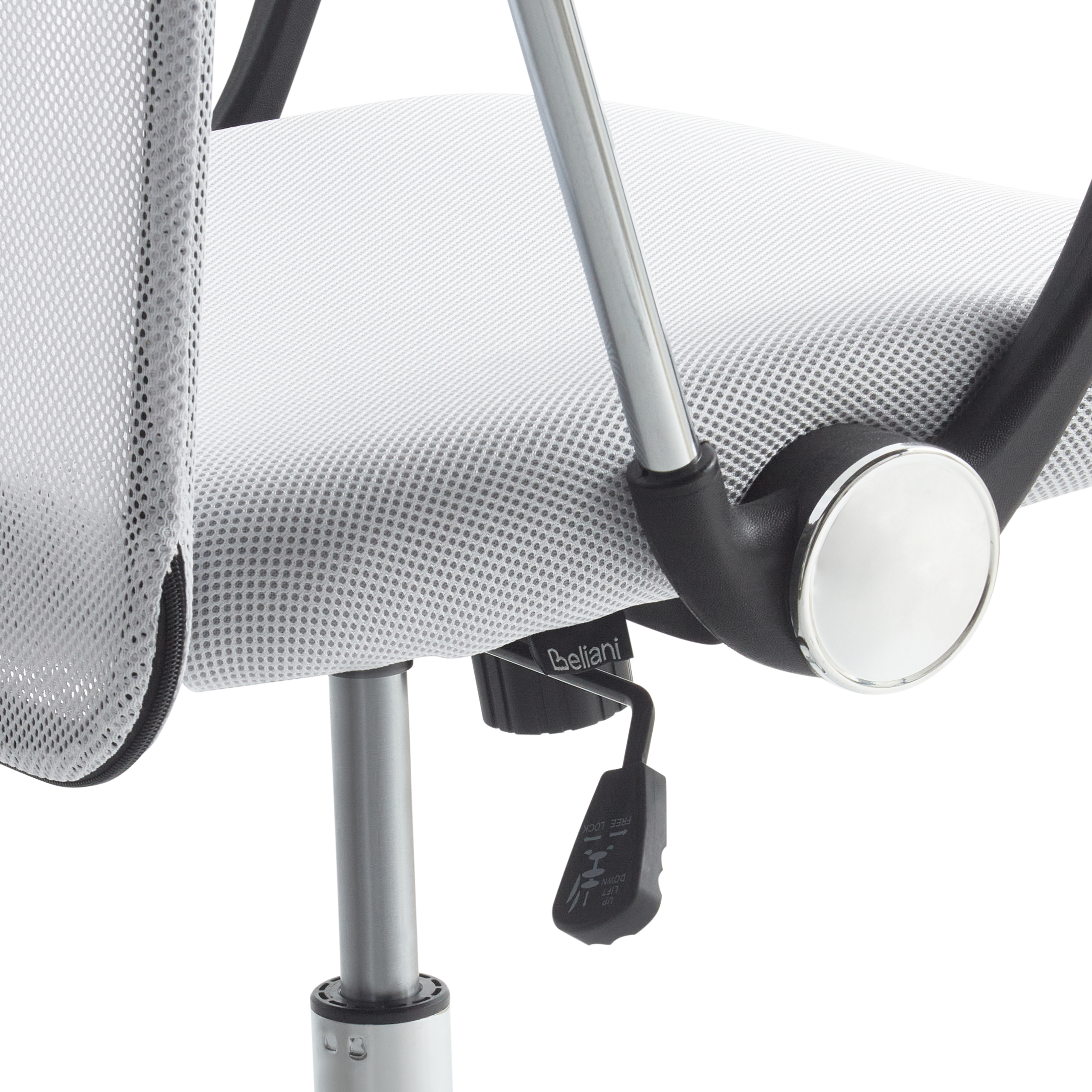 Ergonomic chair DESIGN White [8]
