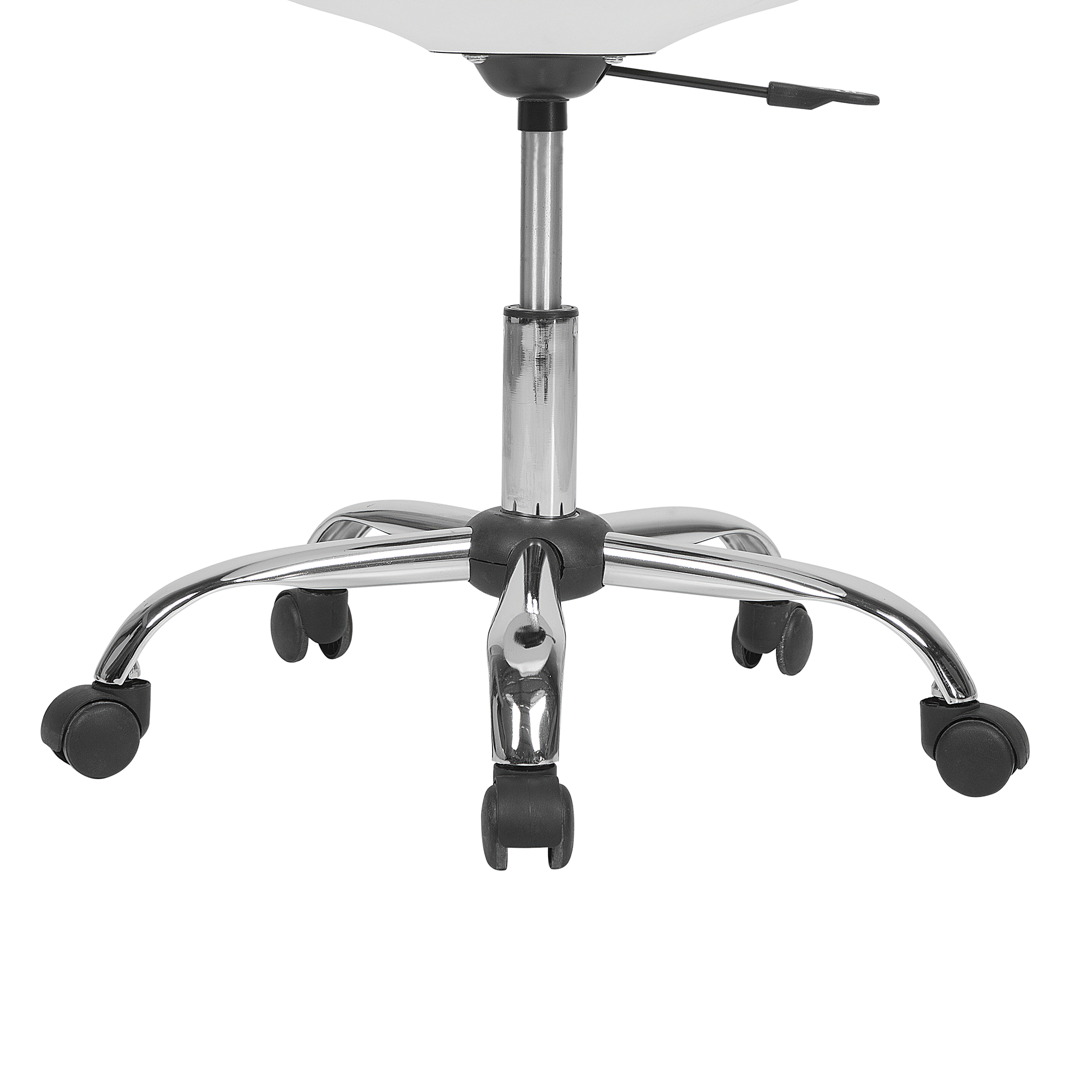 Office chair DAKOTA Eco-leather White [8]