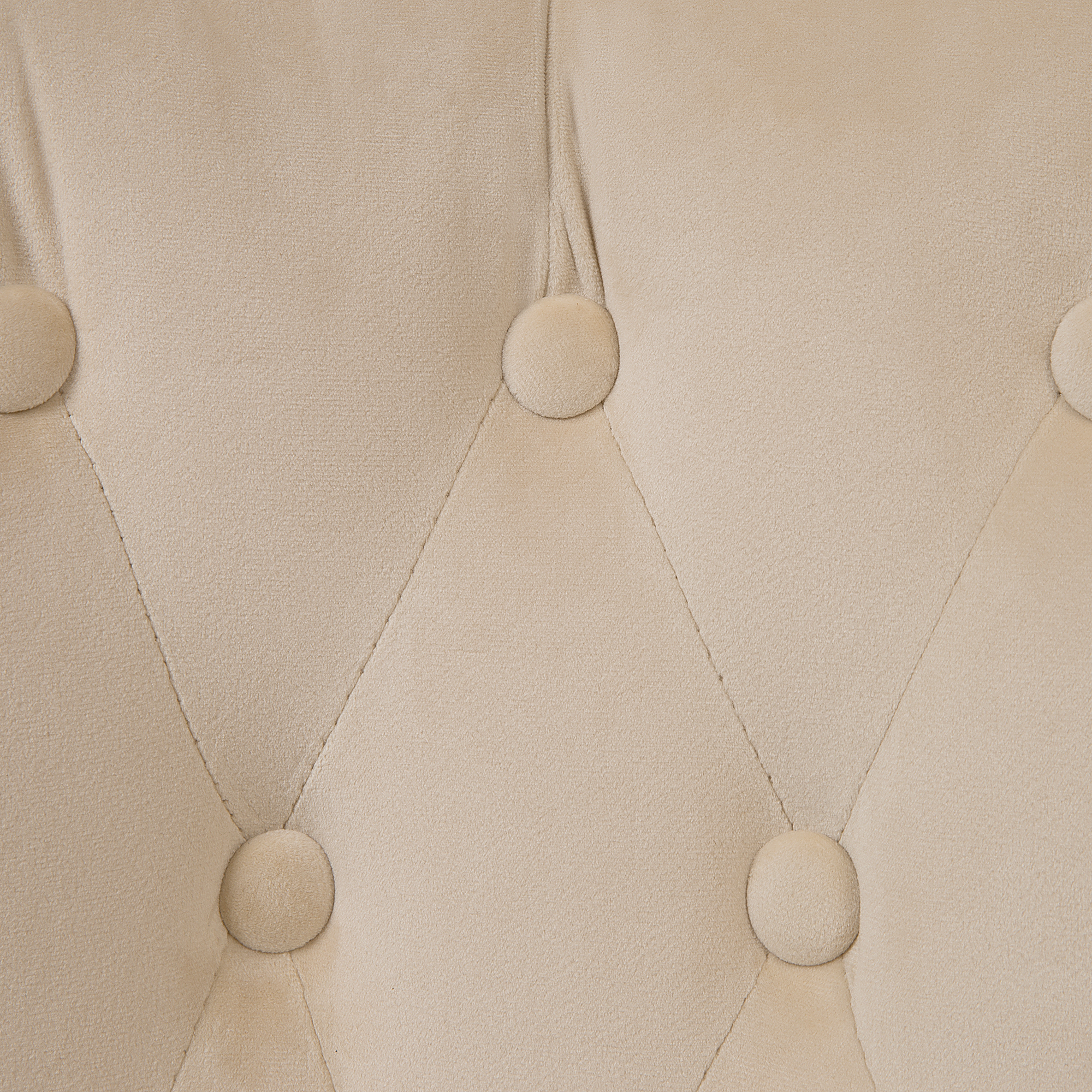 Scaun de birou PARRISH Catifea Bej [9]