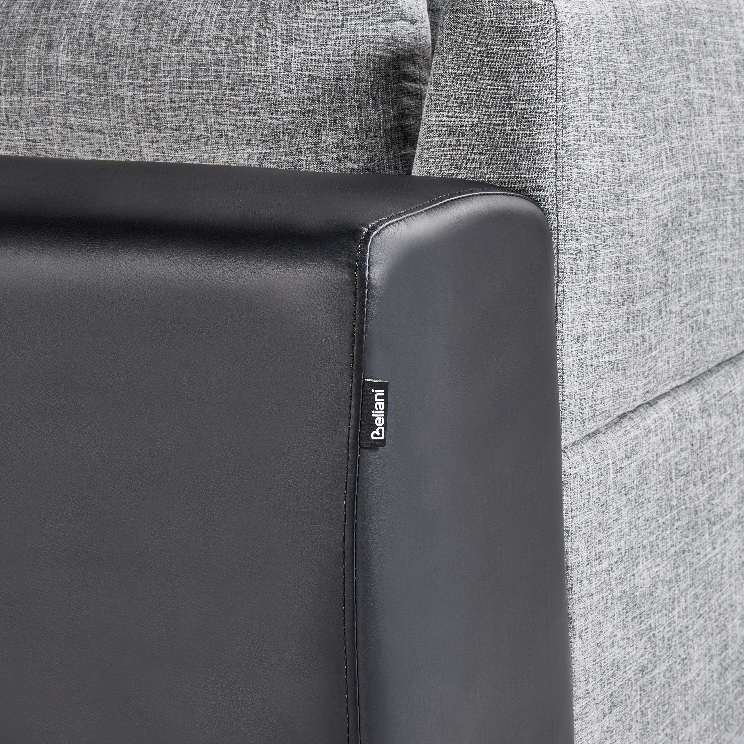 Canapea cu 4 locuri TORPO  Gri [9]