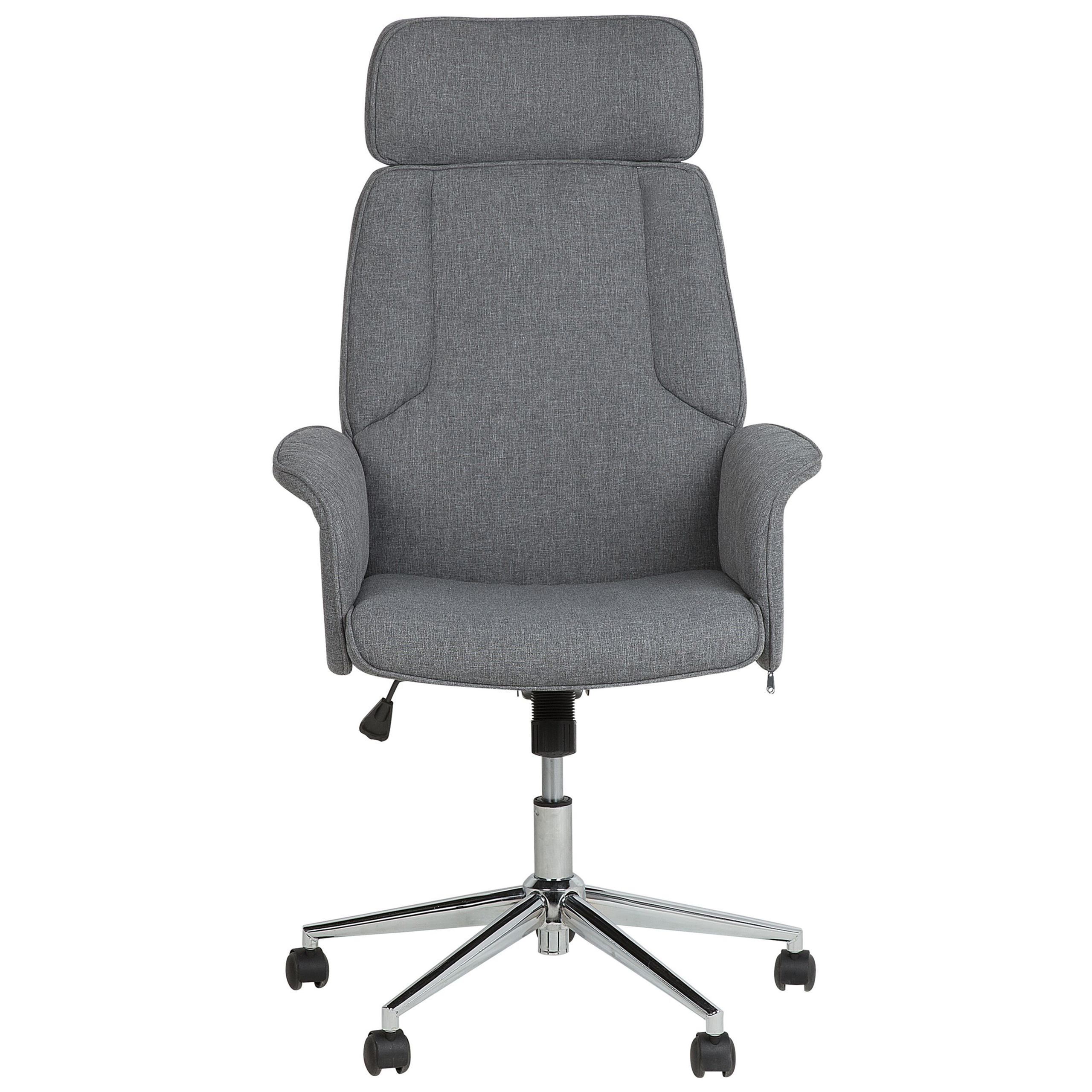 Ergonomic chair PILOT Grey [4]