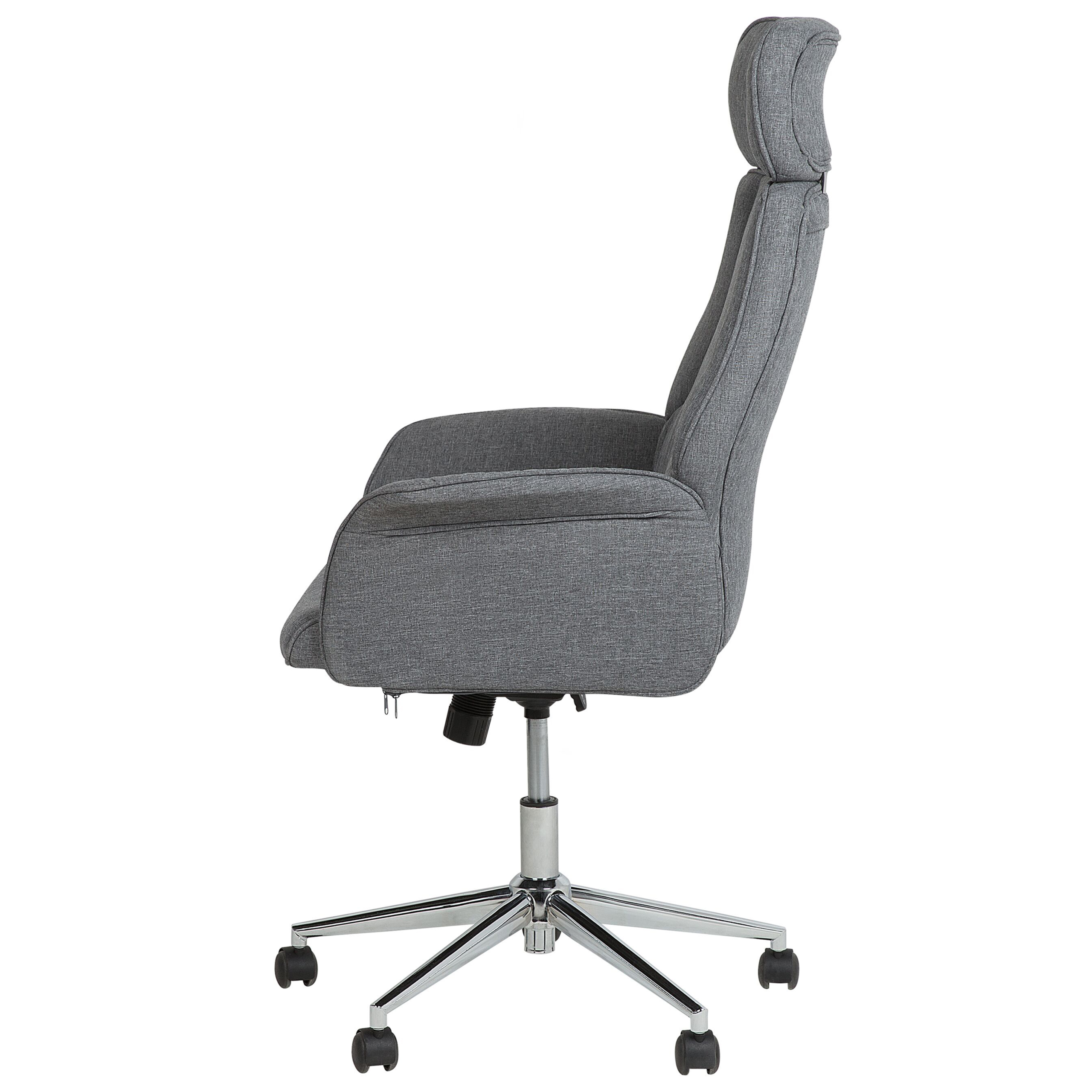 Ergonomic chair PILOT Grey [5]